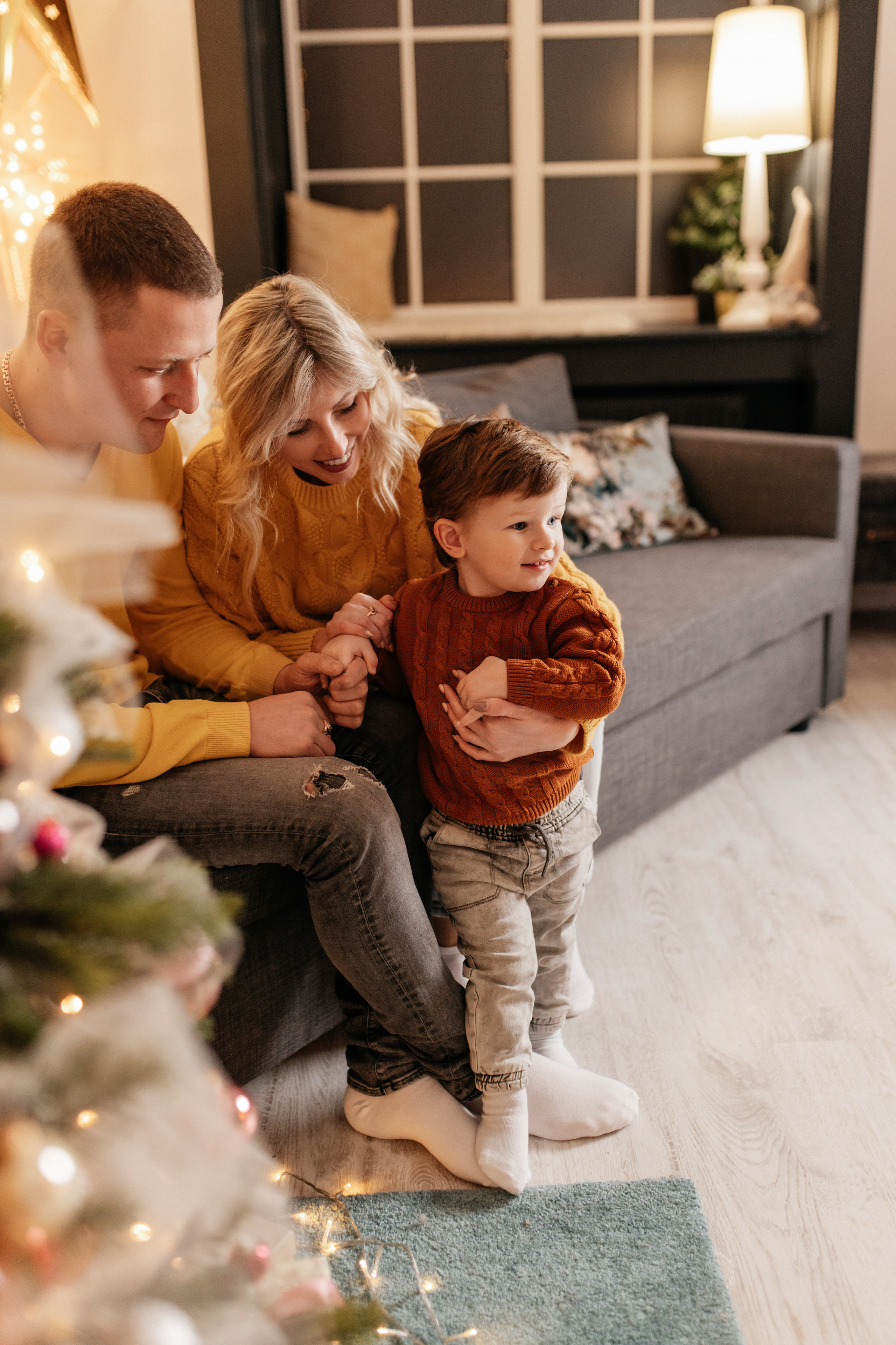 Семья Татьяны. Фотограф Даугавпилс/Рига Виктория Нитиша