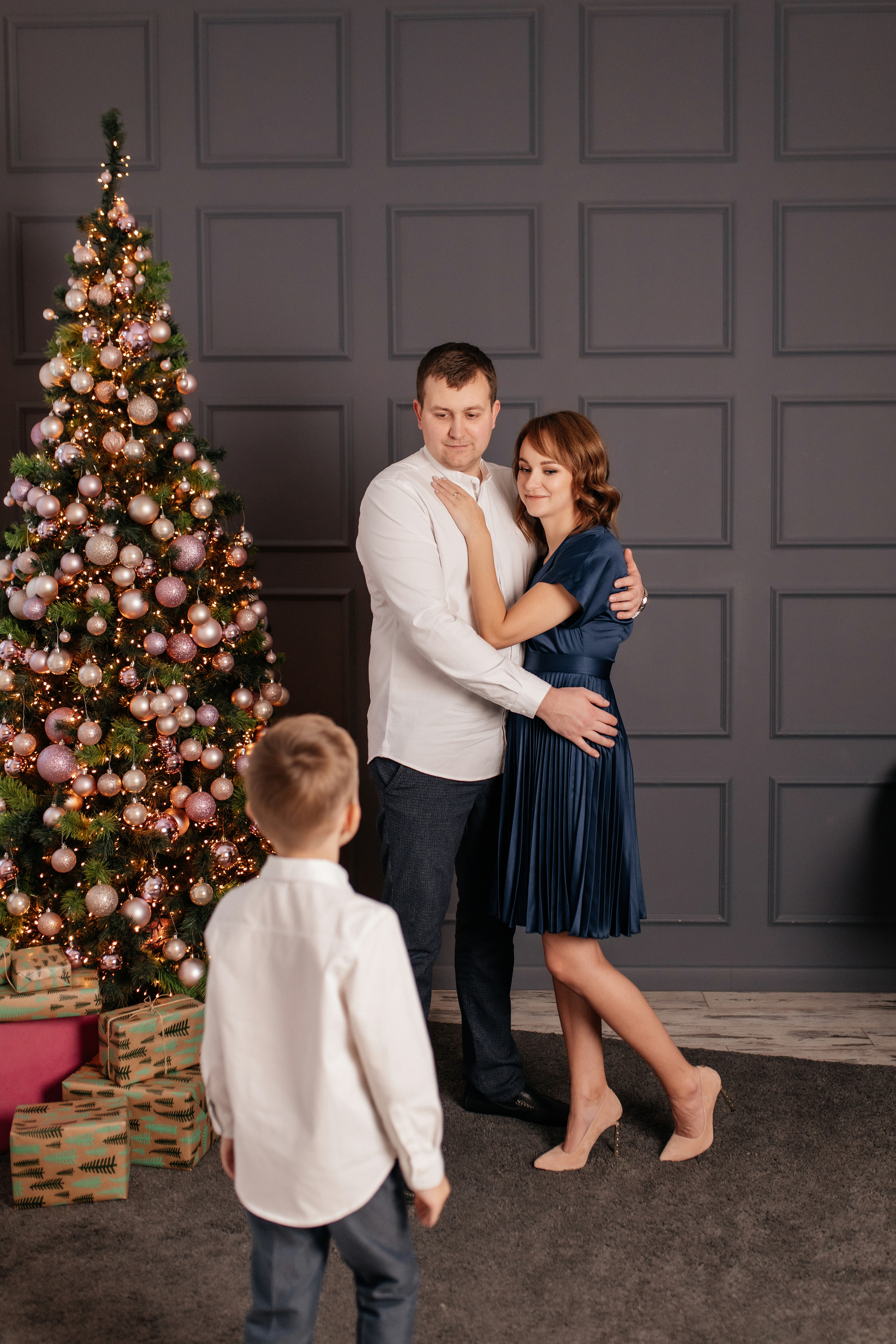 Семья Алены. Фотограф Даугавпилс/Рига Виктория Нитиша