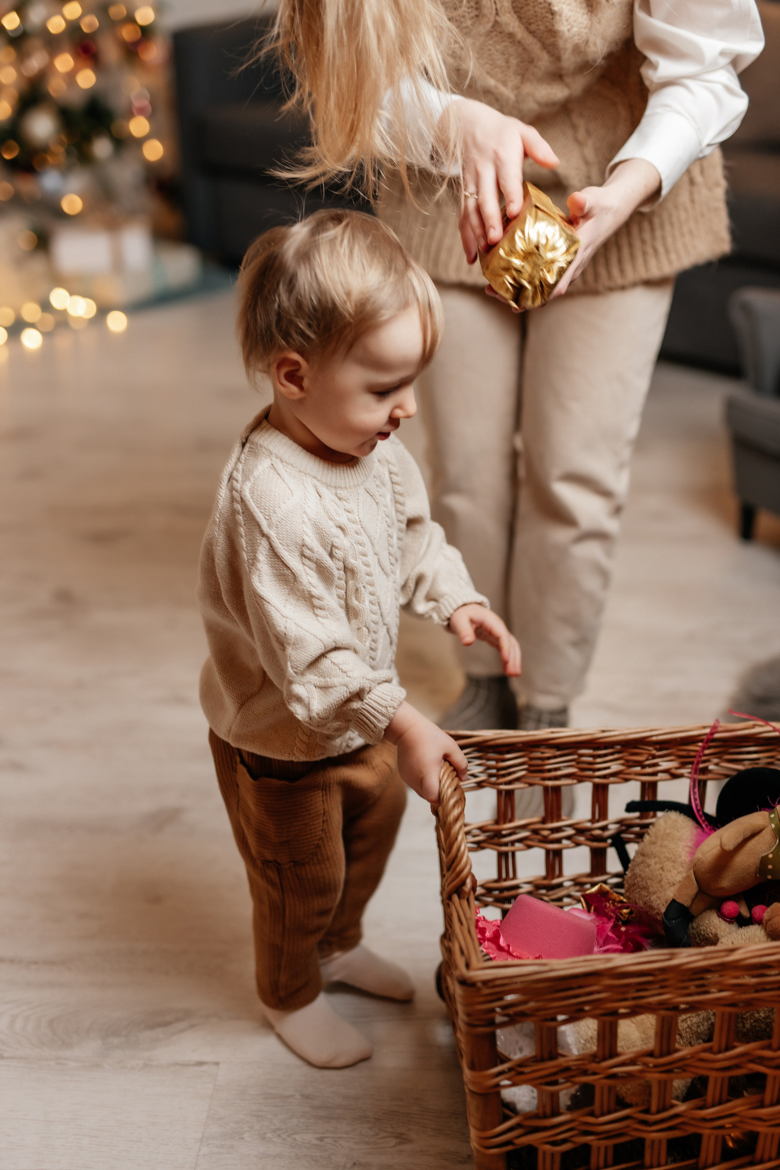 Семья Веронике. Фотограф Даугавпилс/Рига Виктория Нитиша
