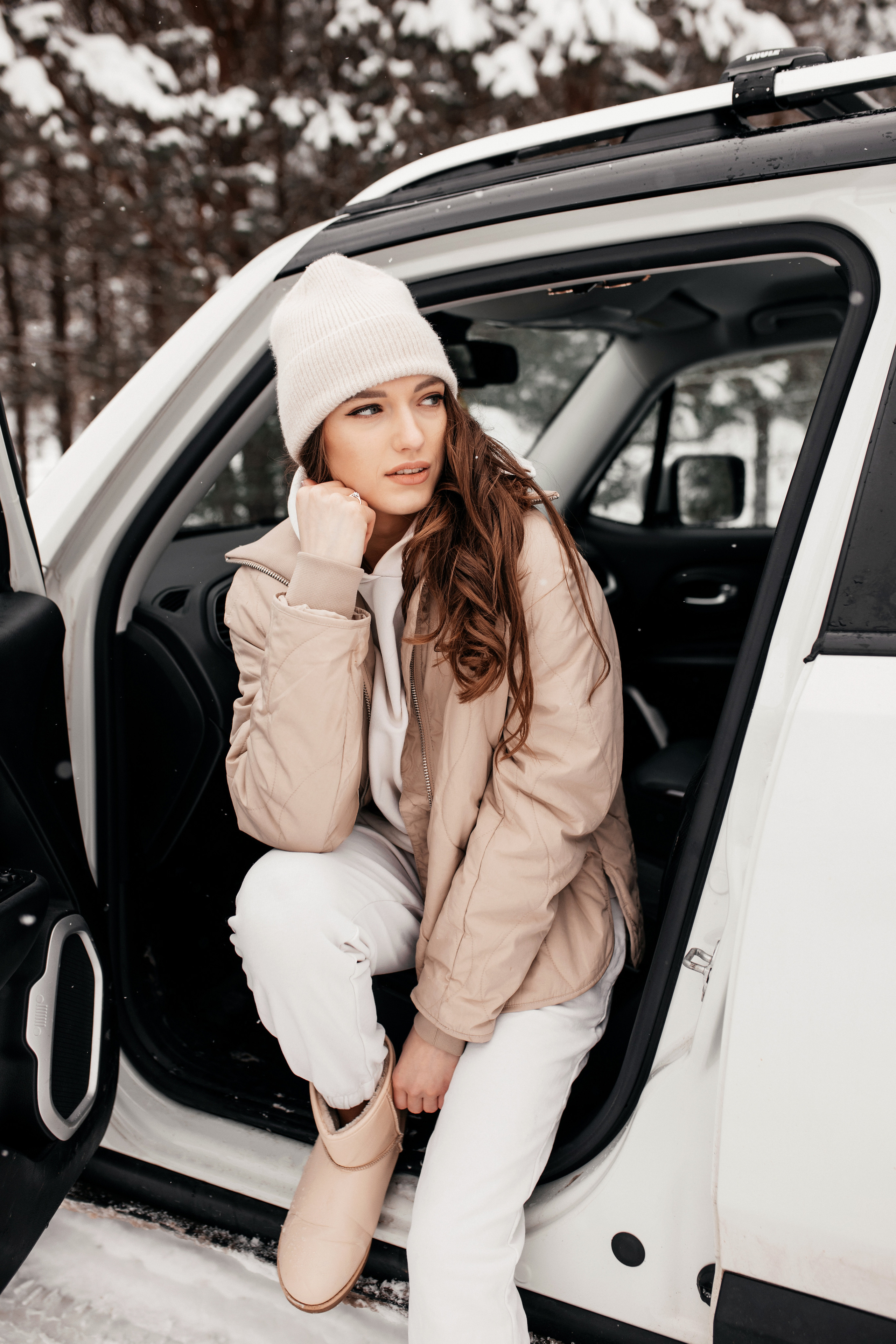 Надя. Фотограф Даугавпилс/Рига Виктория Нитиша