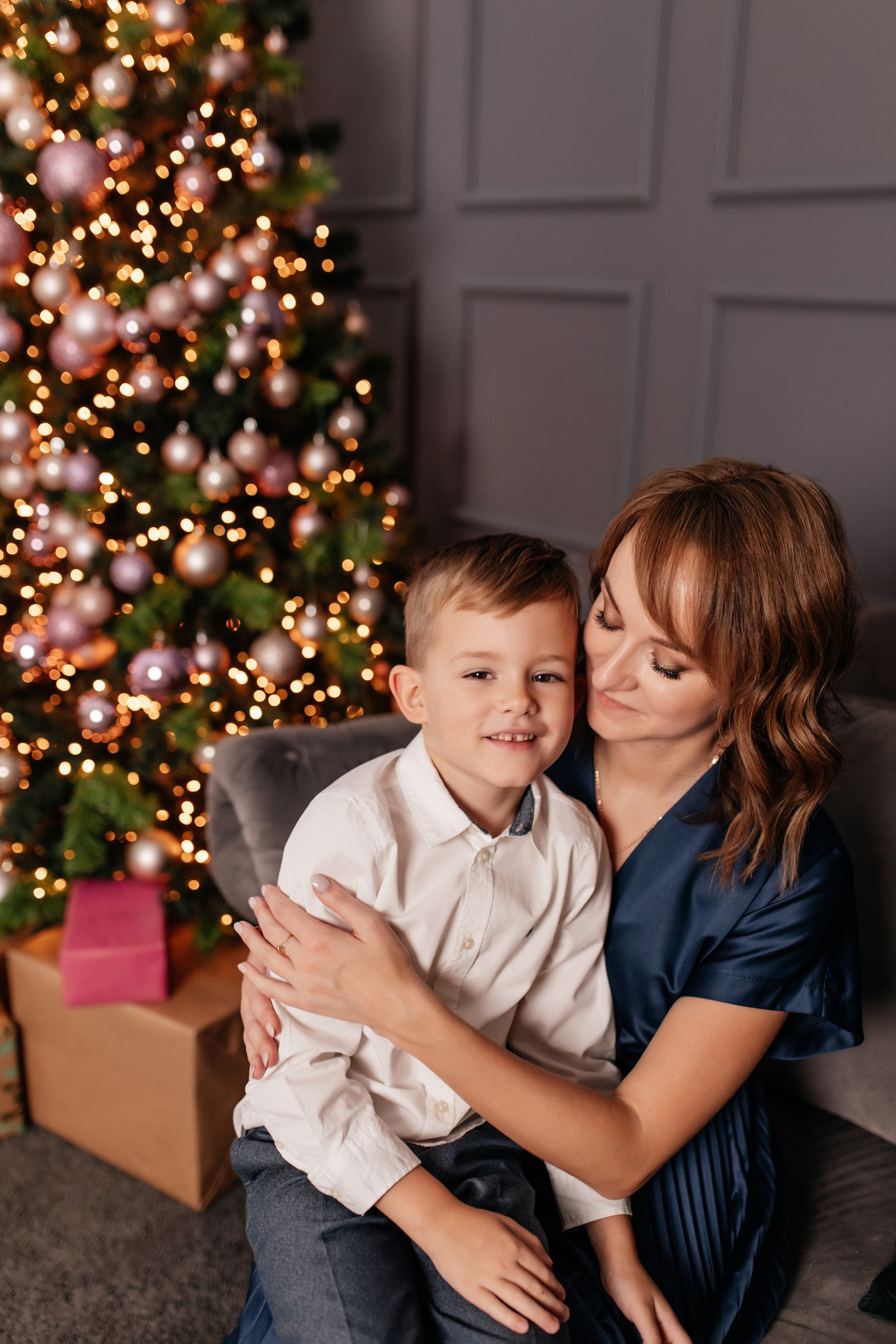 Семья Алены. Фотограф Даугавпилс/Рига Виктория Нитиша