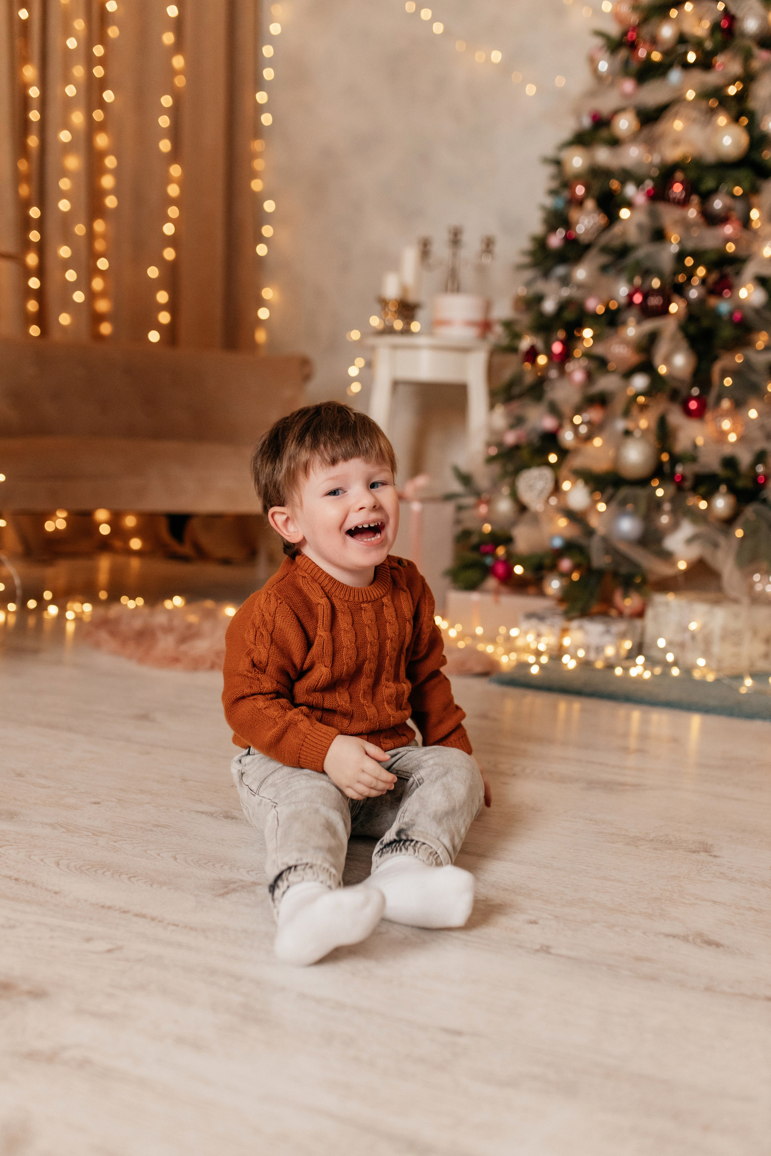 Семья Татьяны. Фотограф Даугавпилс/Рига Виктория Нитиша