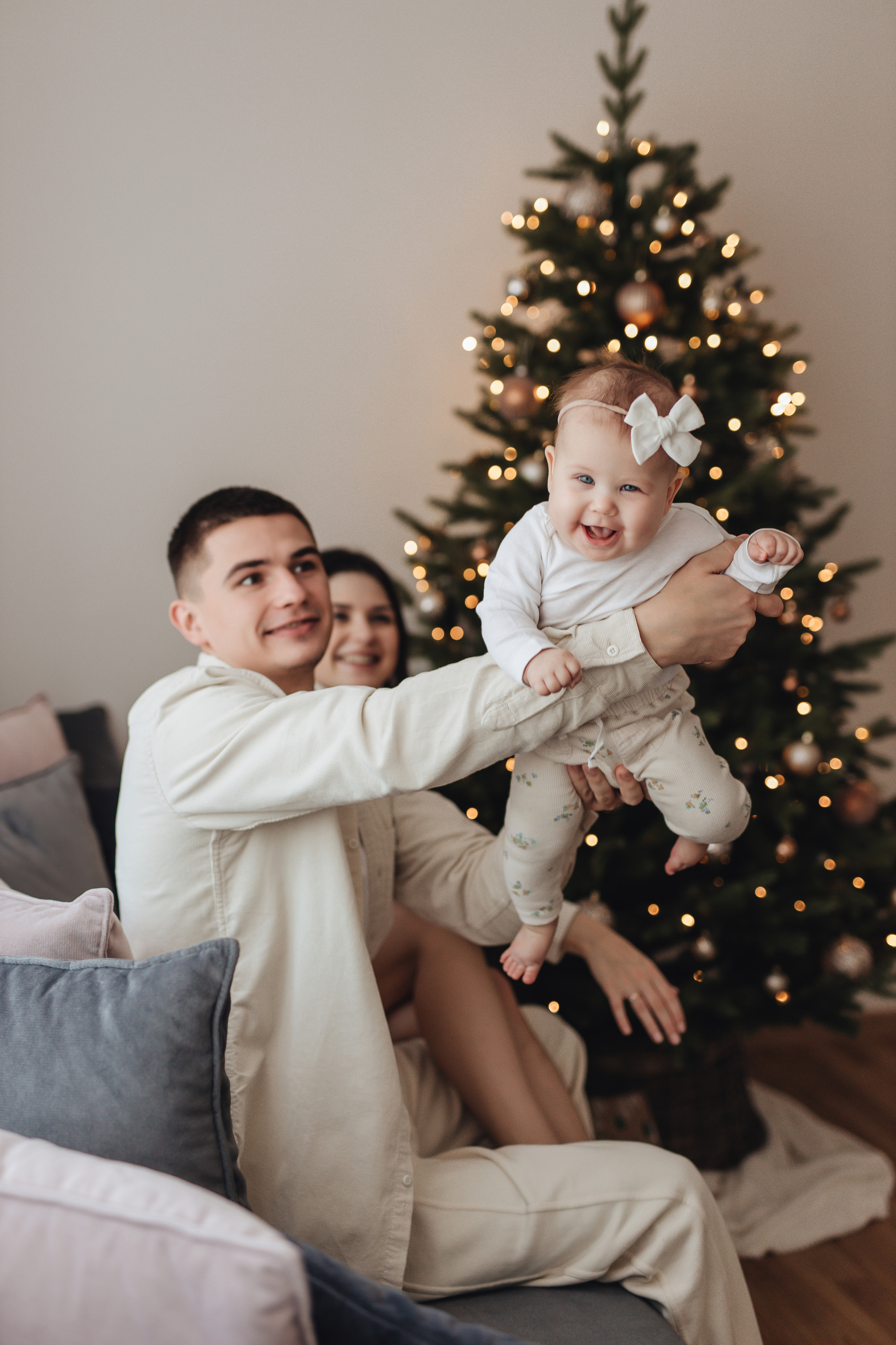 Домашняя фотосессия