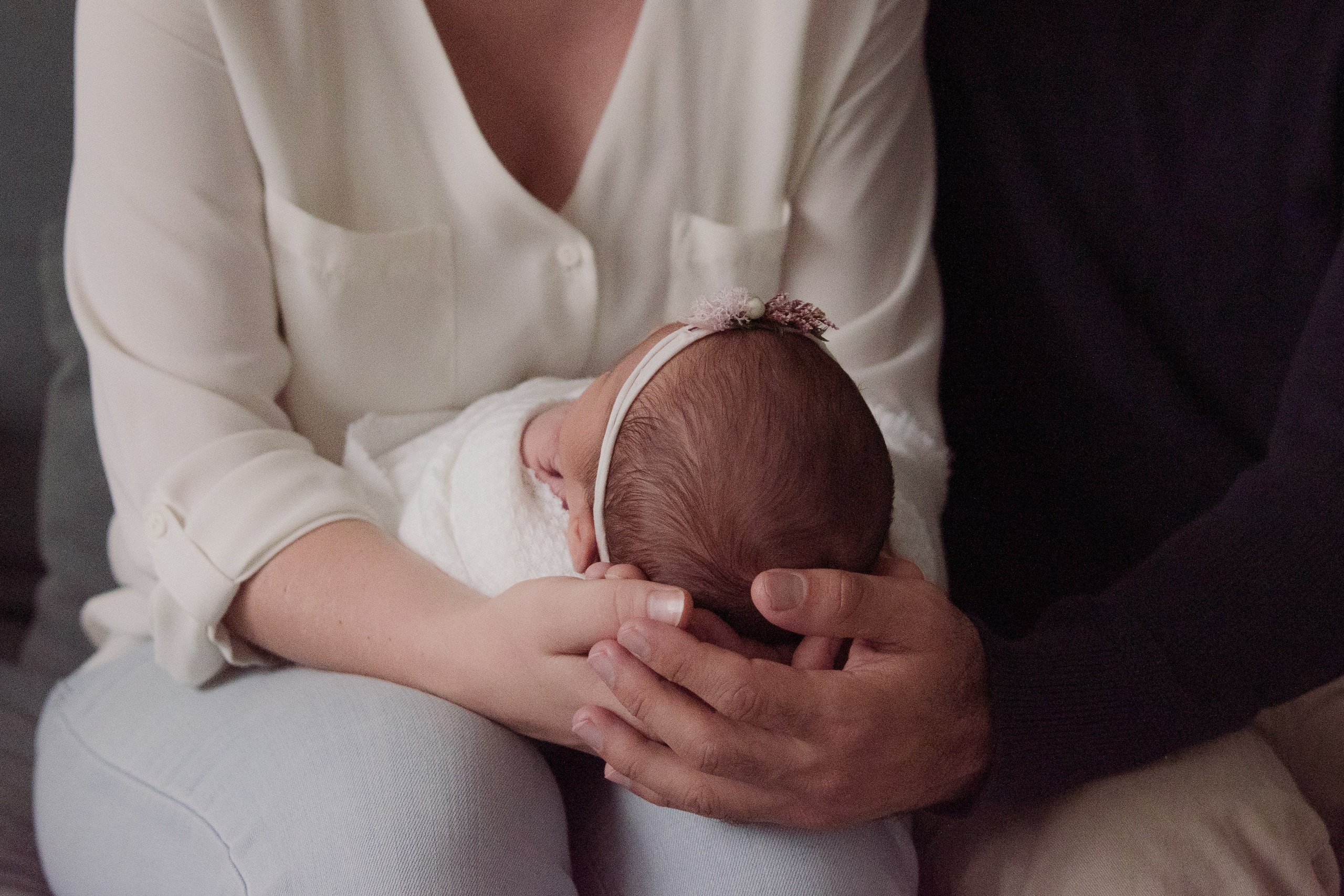 Daria. Maternity Newborn and Family photographer Hamburg Claire Hambley