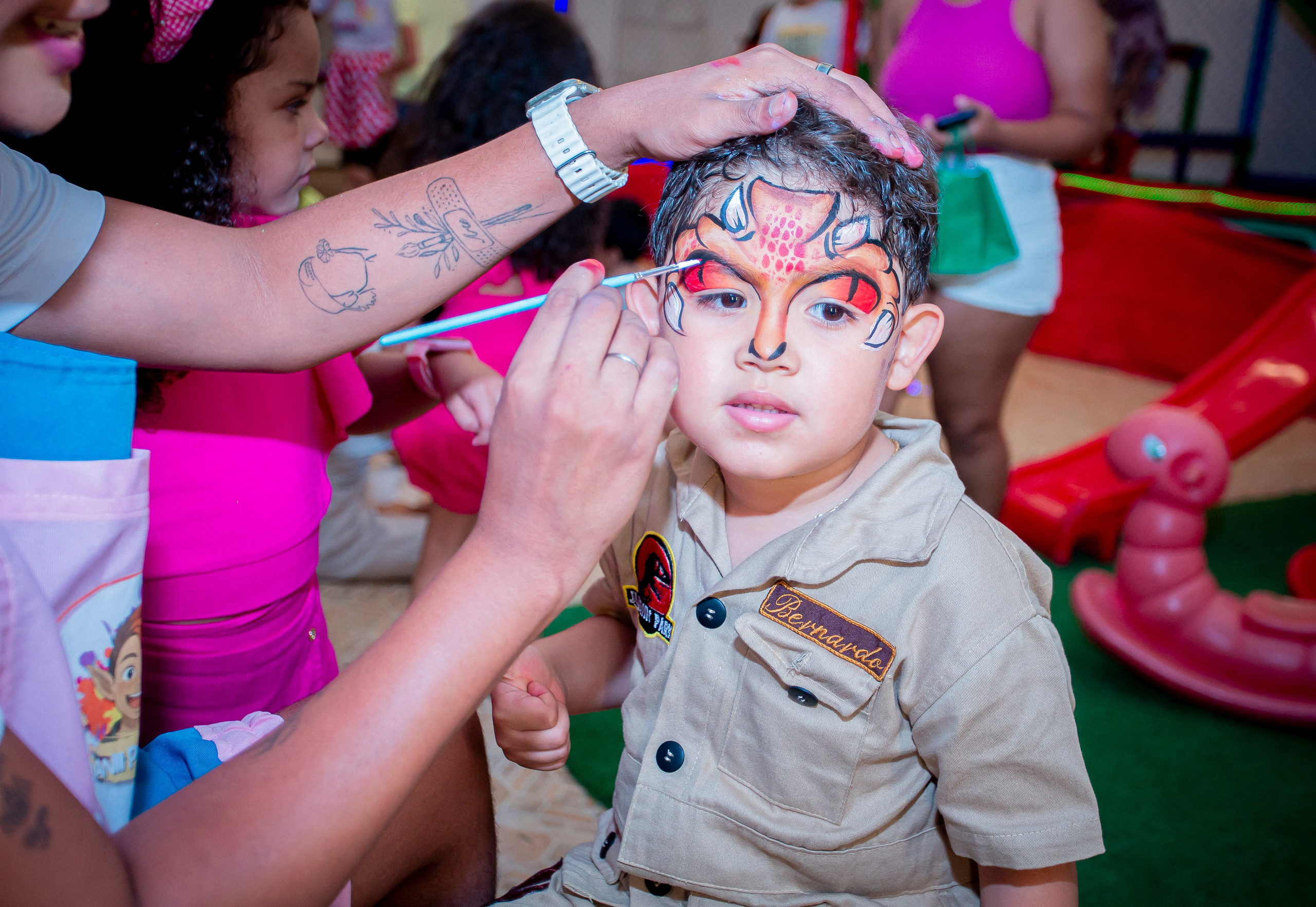 5 Anos Bernardo. Flavio Nunes Fotografia (Fotografo especializado em Fotografia de 15 Anos e Ensaios)
