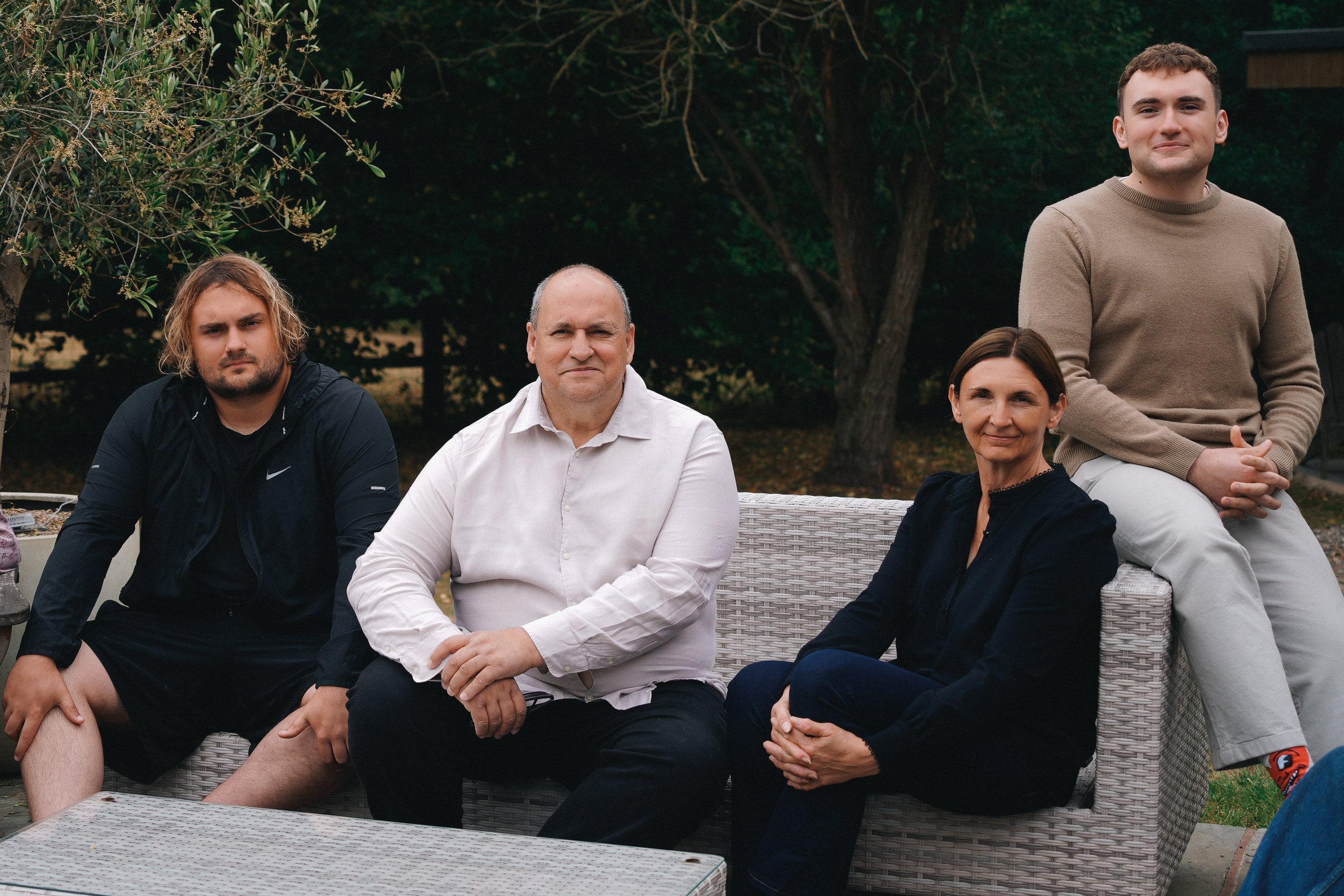 Family birthday photo session in Henley in Arden. Creative Family, Brand, Boudoir and Wedding Photographer in Solihull & Birmingham Irina Zoteeva