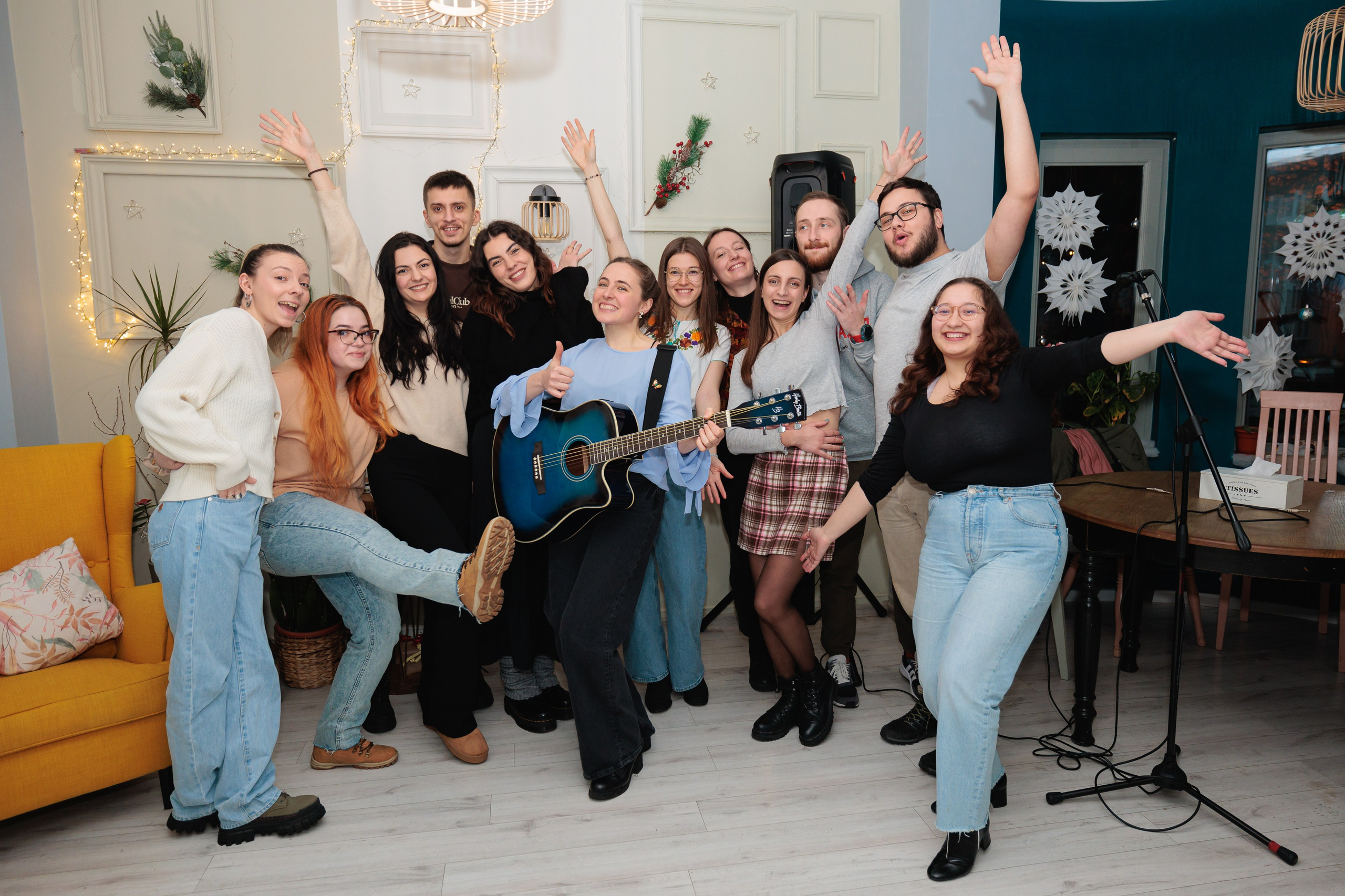 Ecaterina Opera - Caferamica. Marius Ciocan