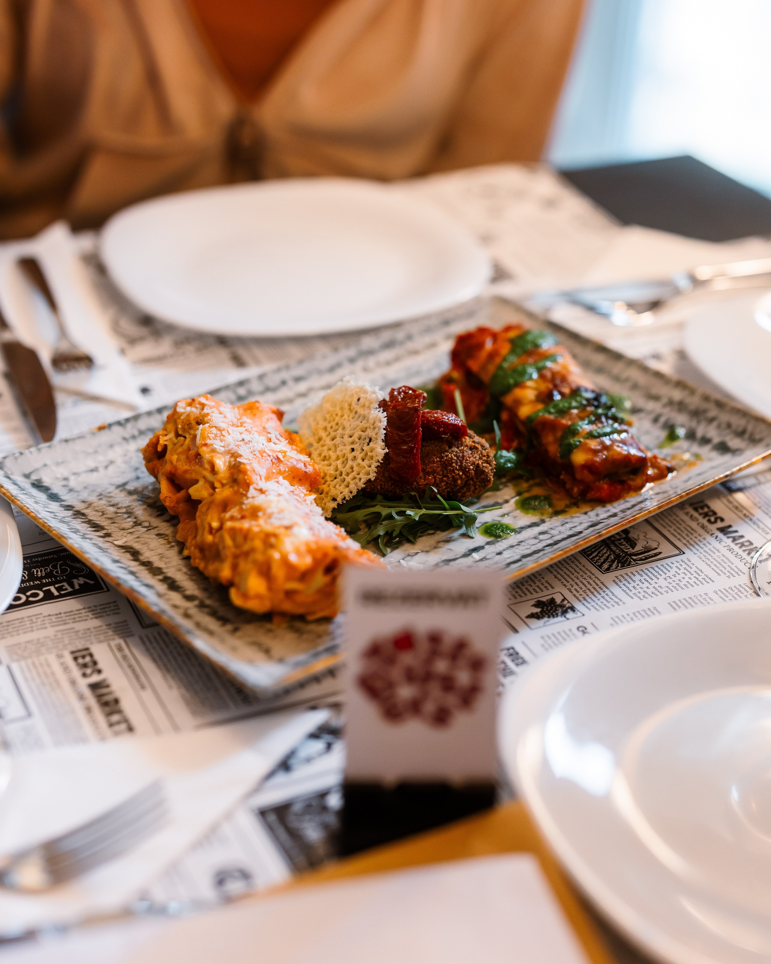 Taste Busters 2. Marius Ciocan