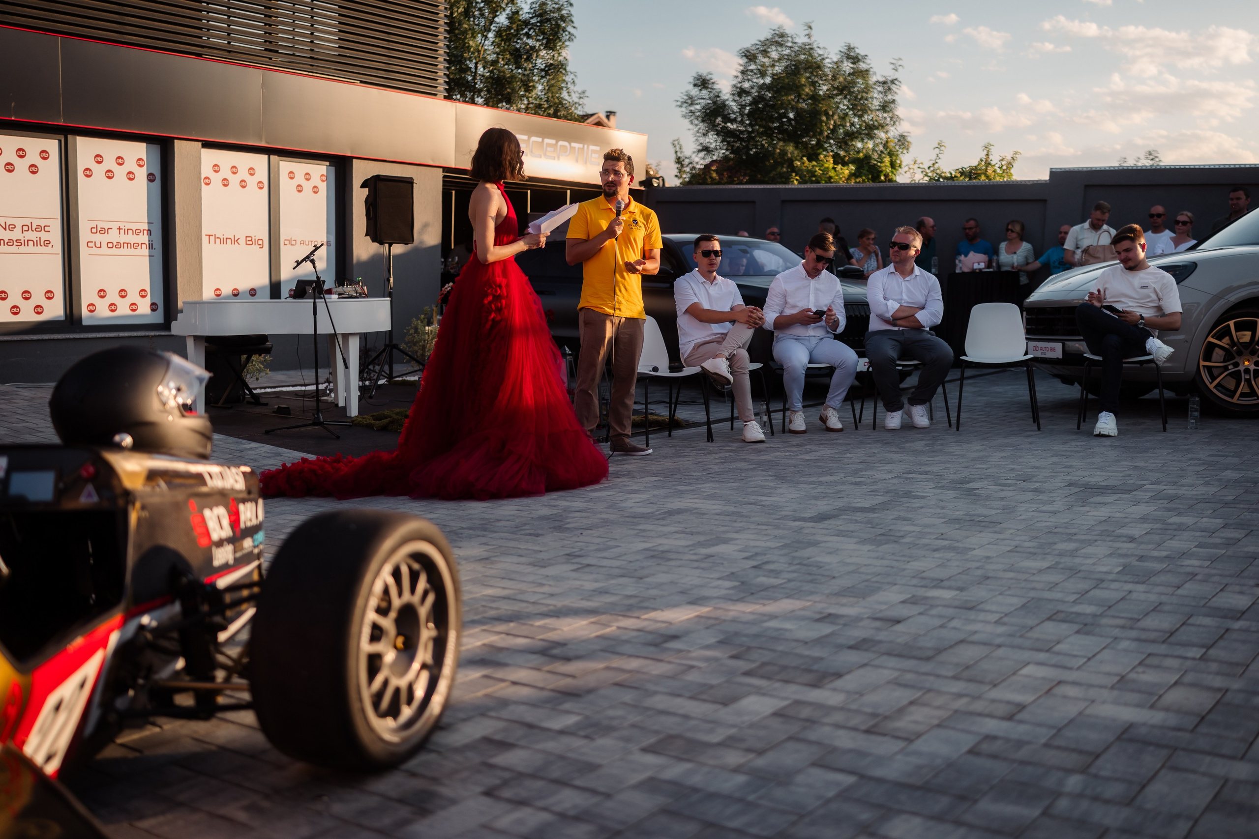 Auto Big. Marius Ciocan