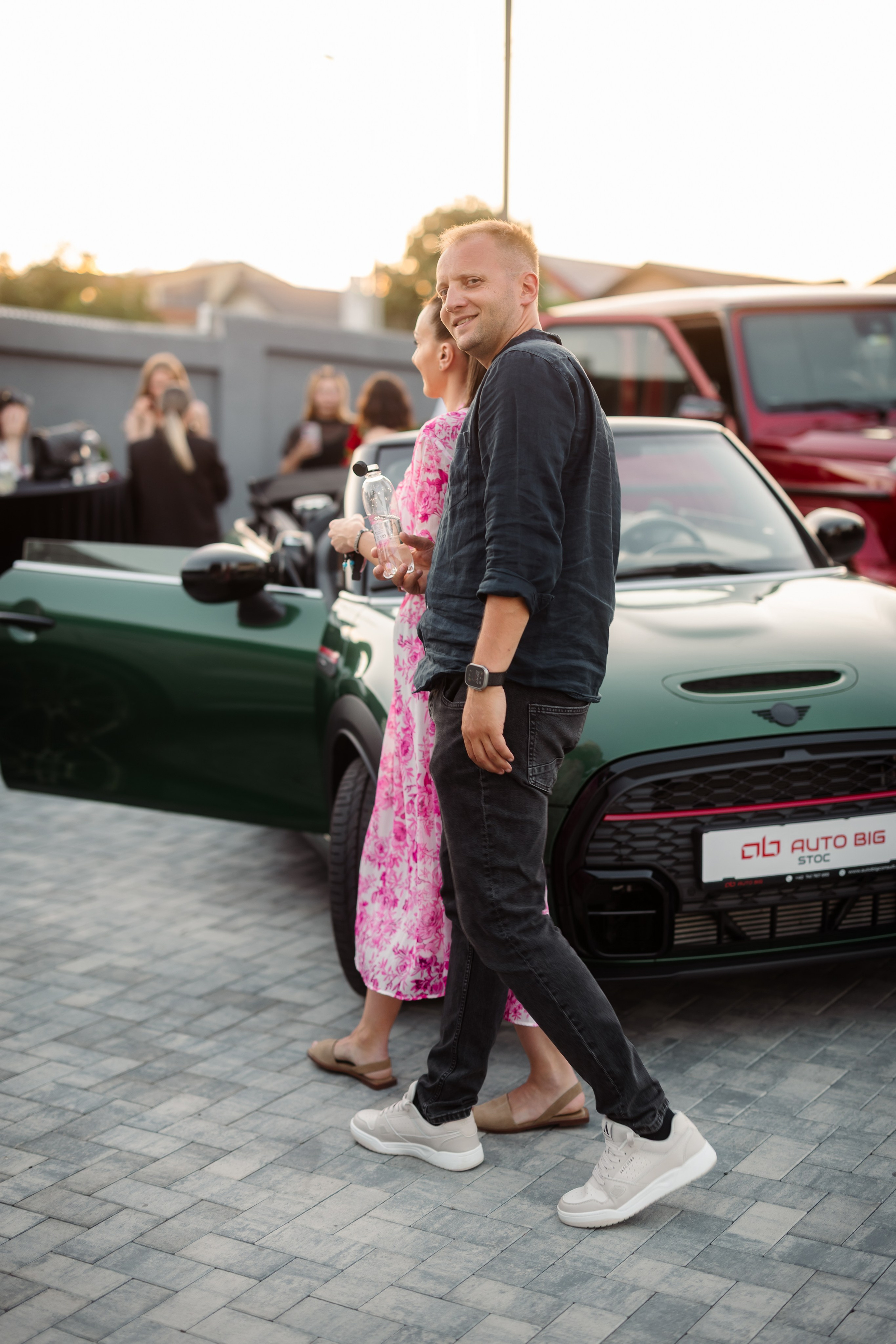 Auto Big. Marius Ciocan