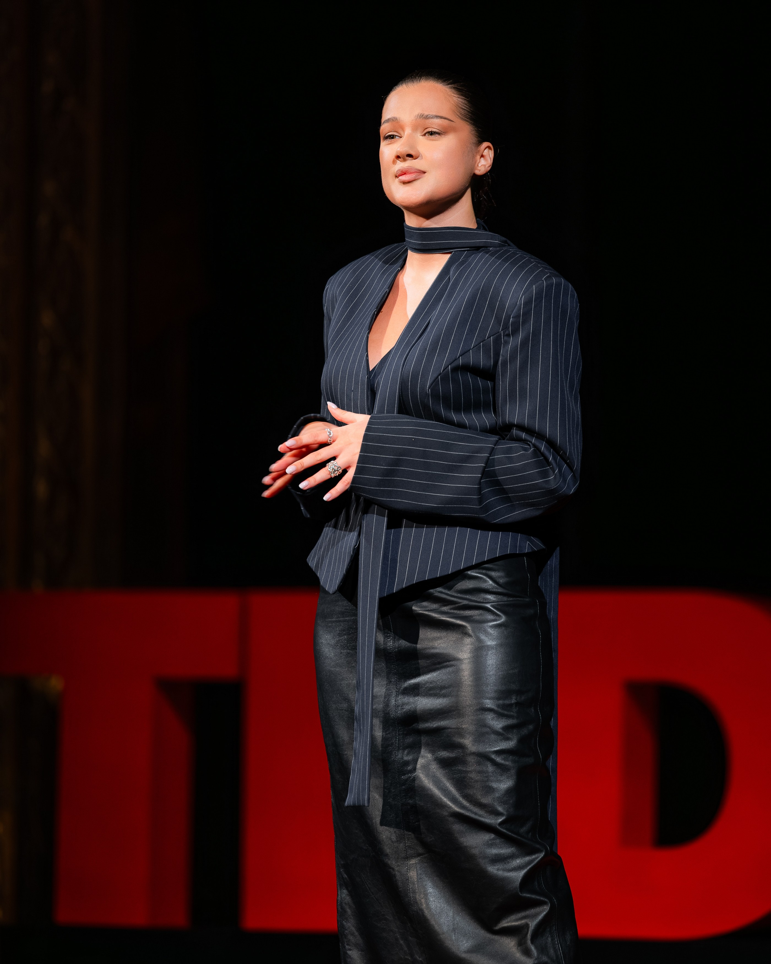 TedX Iași. Marius Ciocan