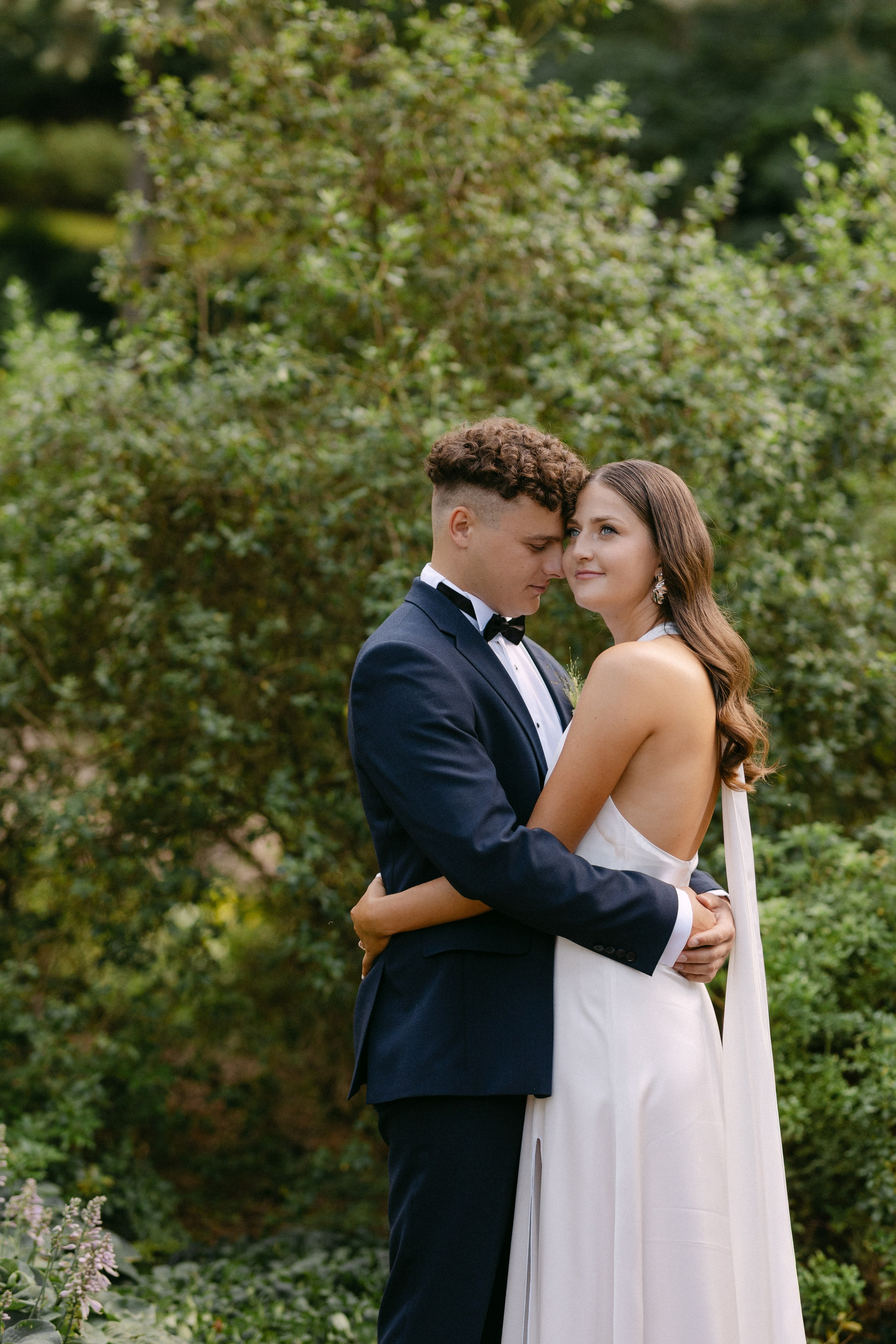 Vestuvės VU Botanikos sode Kairėnuose | Vilma ir Osmundas