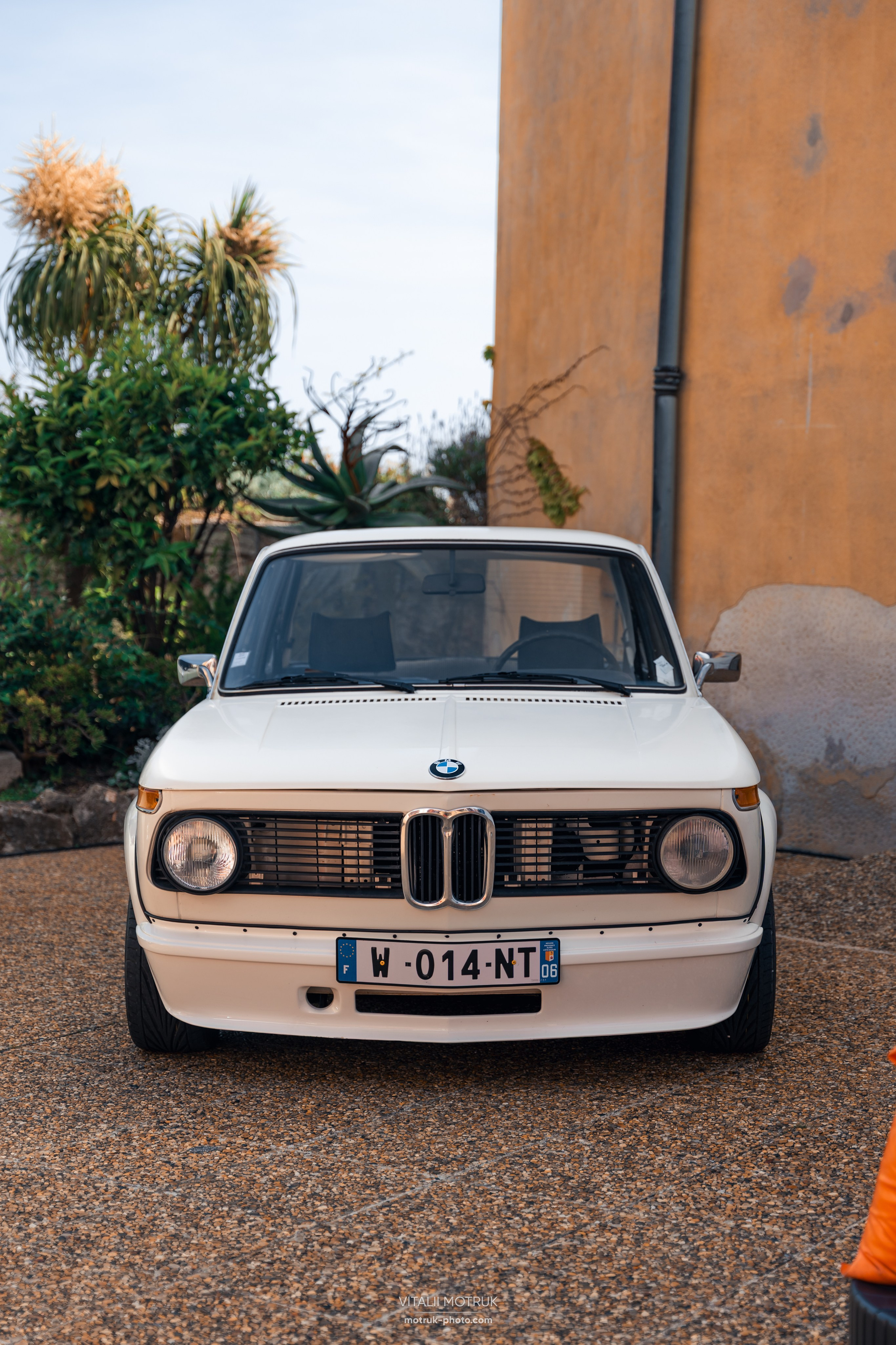La Rade Classique. Photographer in Paris — Vitalii Motruk