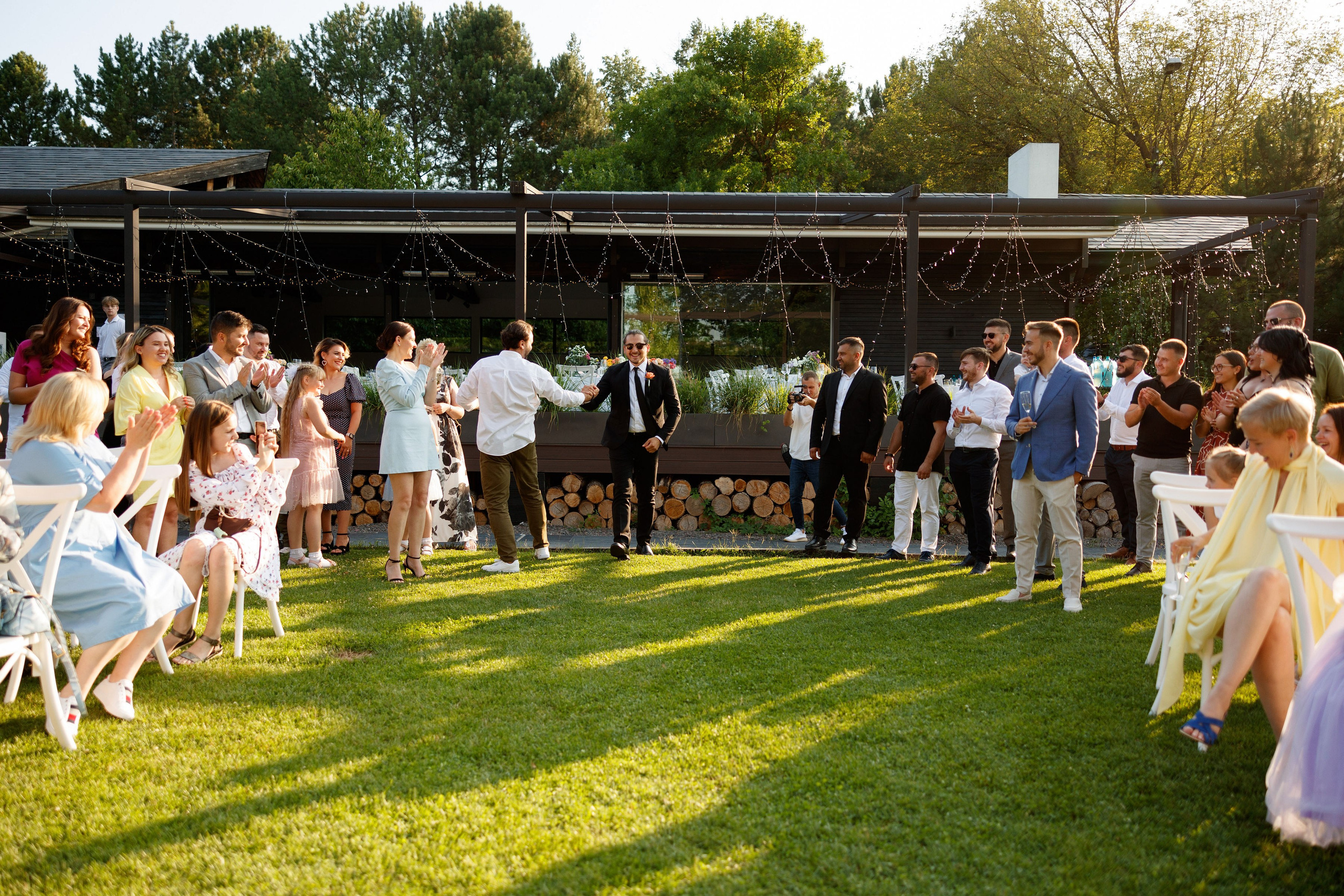 Serghei & Aurelia | O Nuntă Plină de Bucurie și Naturalețe. Scarlat Photography