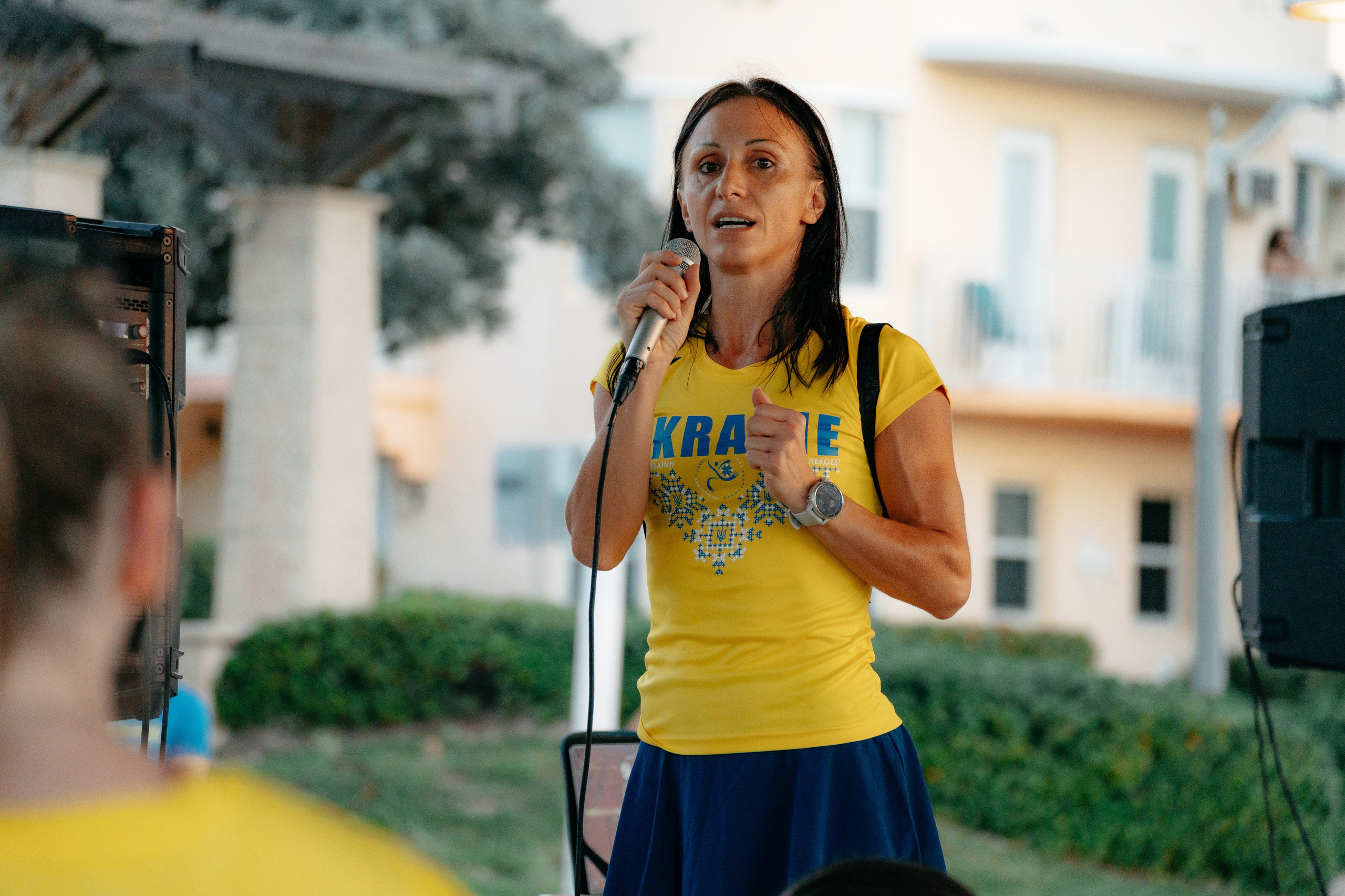 VYSHYVANKA RUN. ФОТОГРАФ ФЛОРИДА МАЙАМИ