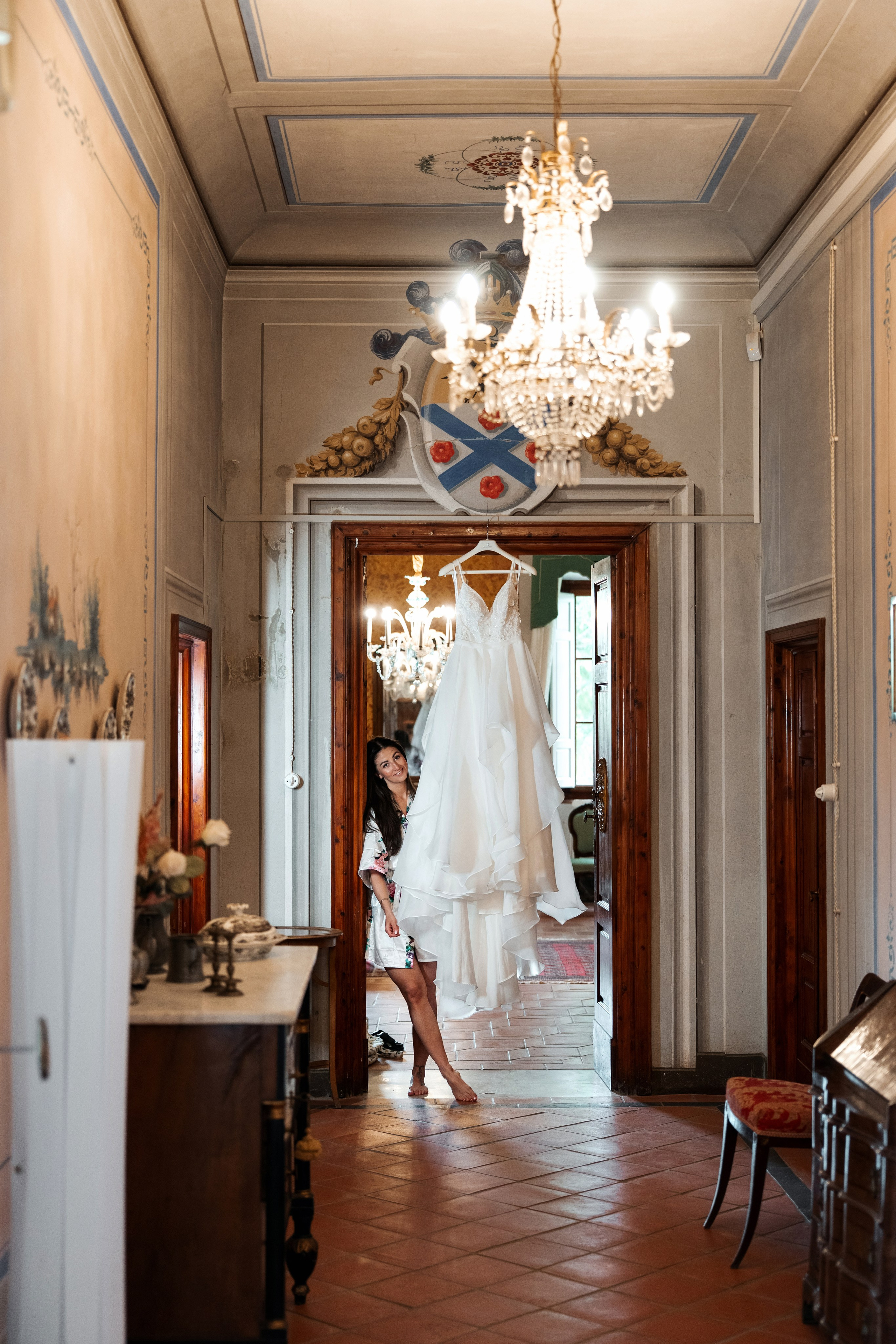 CAROLINE & THOMAS. Bryllupsfotograf i hele Norge