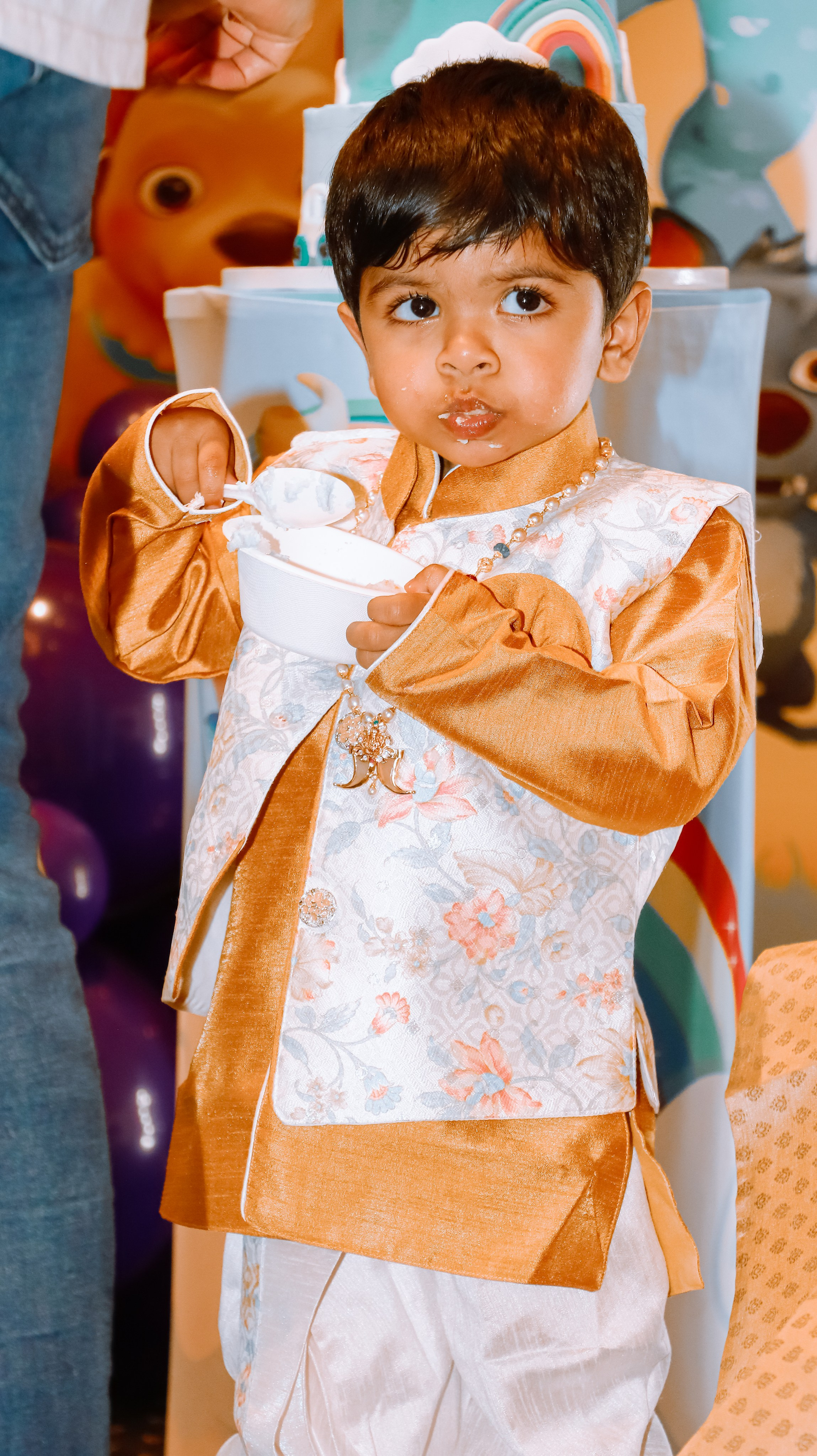 Anvi’s 2nd Birthday. MHCreative is family-oriented photographer based in SYDNEY