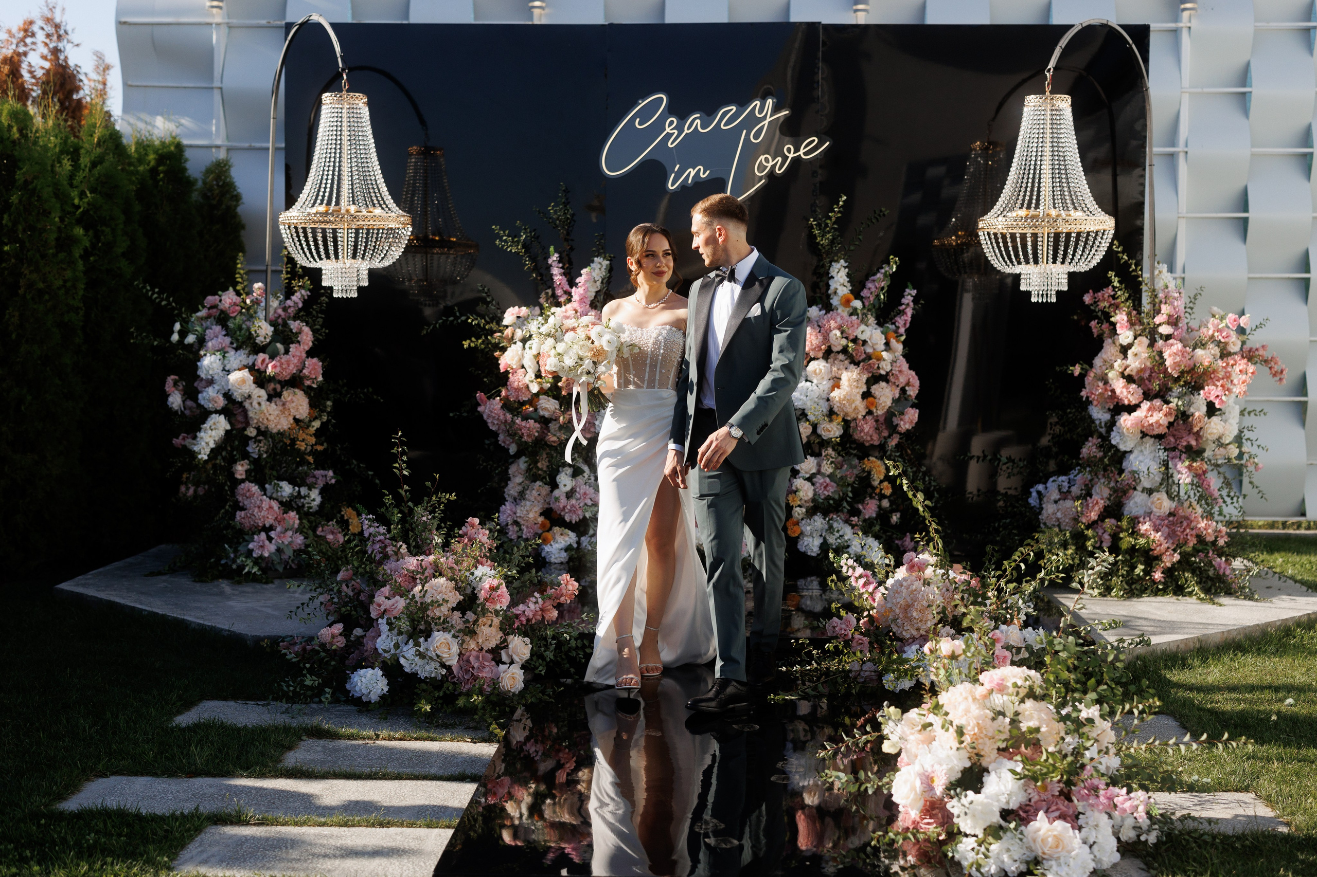 Vasile & Iuliana. Fotograf de nuntă și de familie — Dinu Bargan