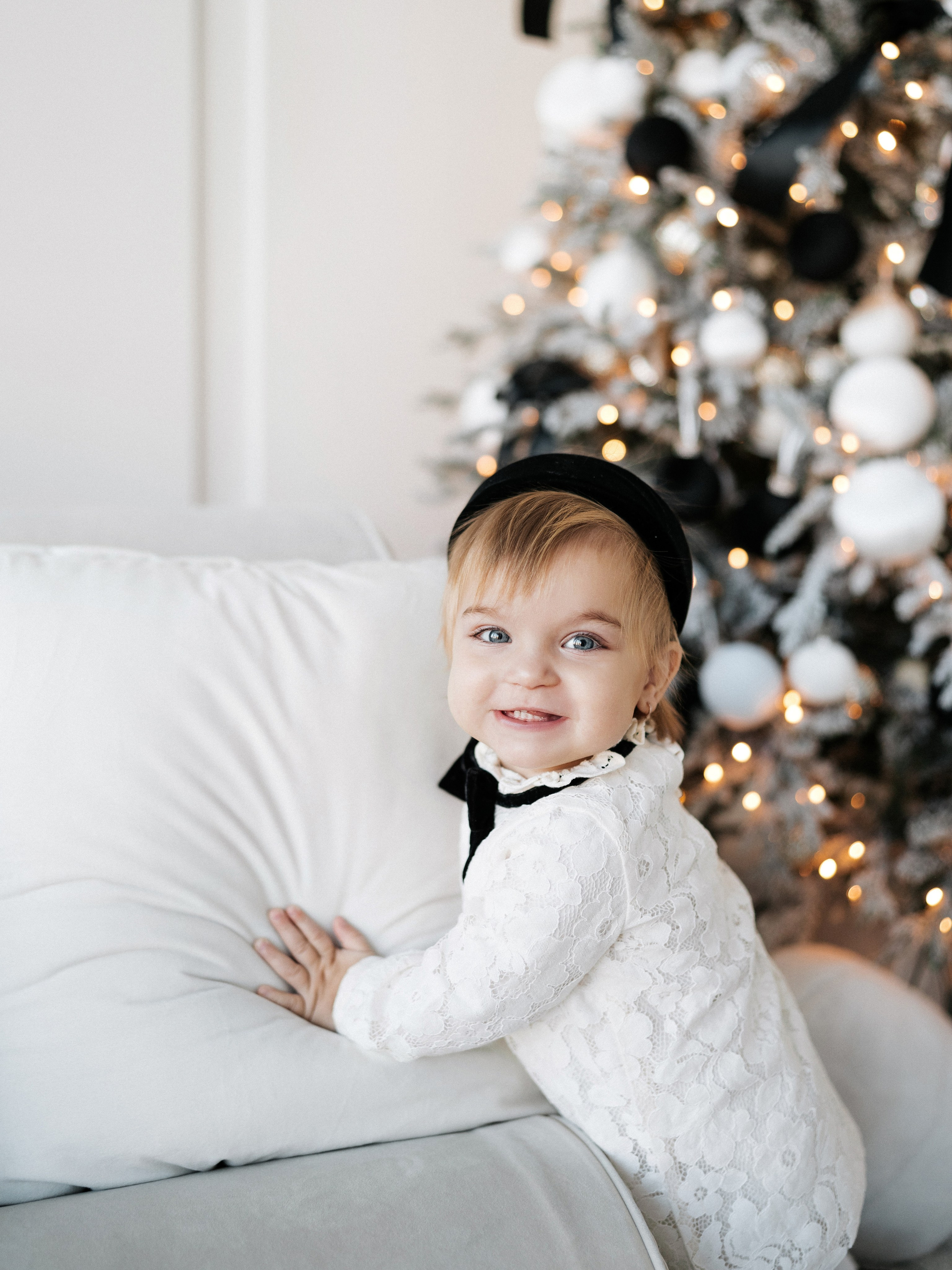 Christmas photoshoot