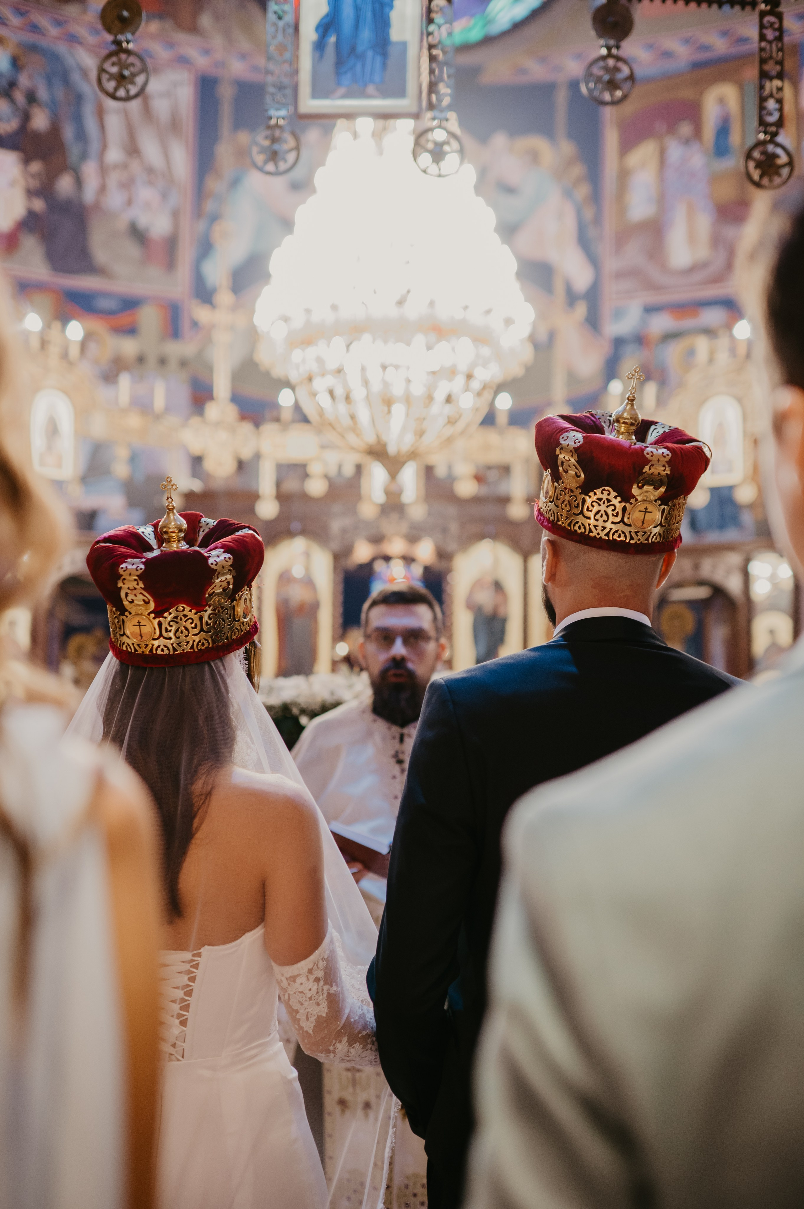 Irina i Dragan. Ana Sladojevic