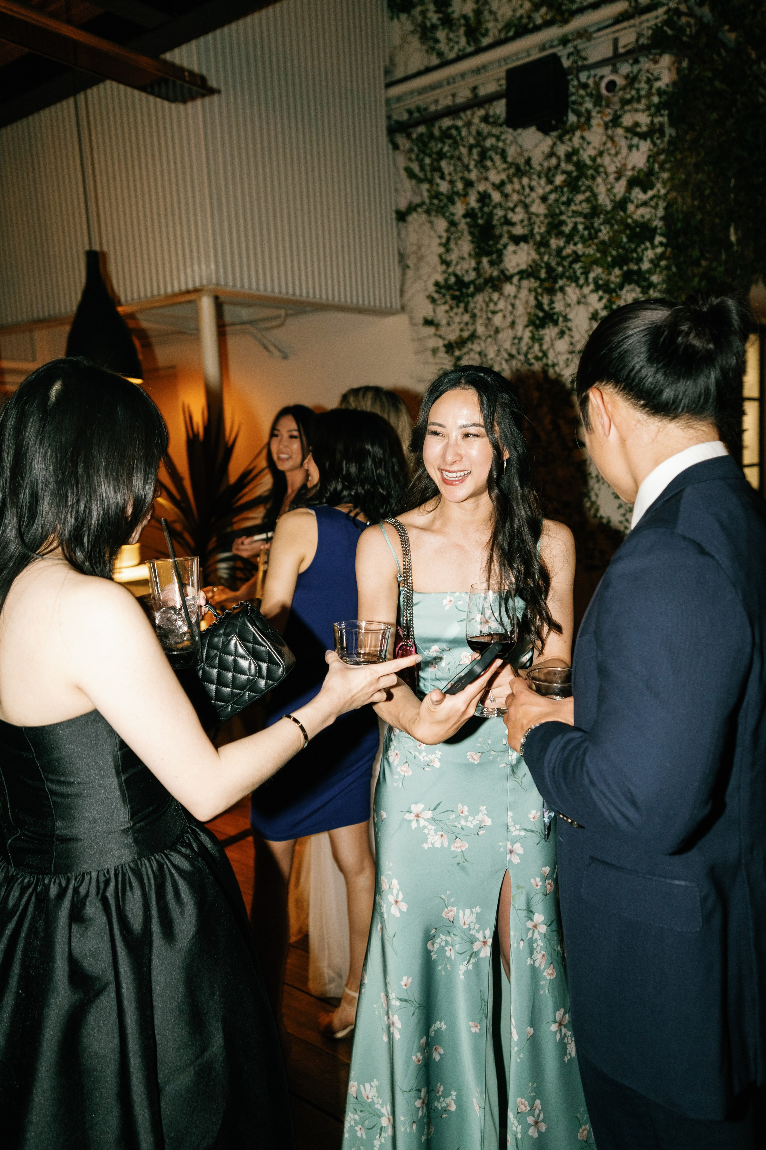 Wedding at Conrad Hotel Los Angeles. Wedding Photography & Videography Team in California, Los Angeles, San Francisco, San Diego and Travel