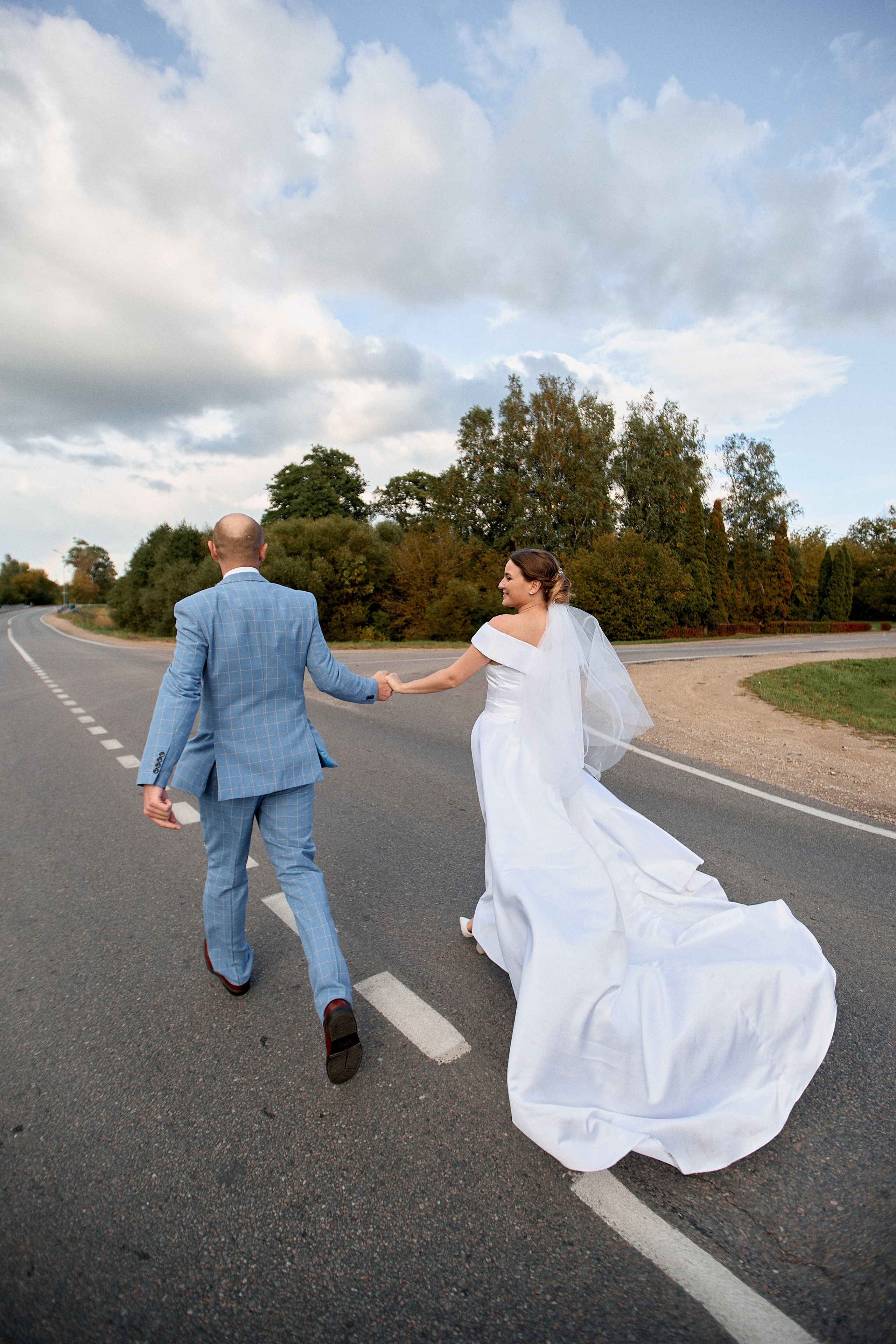 Anastasija & Andris. Свадебный фотограф Даугавпилс, Рига/ Kāzu fotogrāfs Daugavpils, Rīga