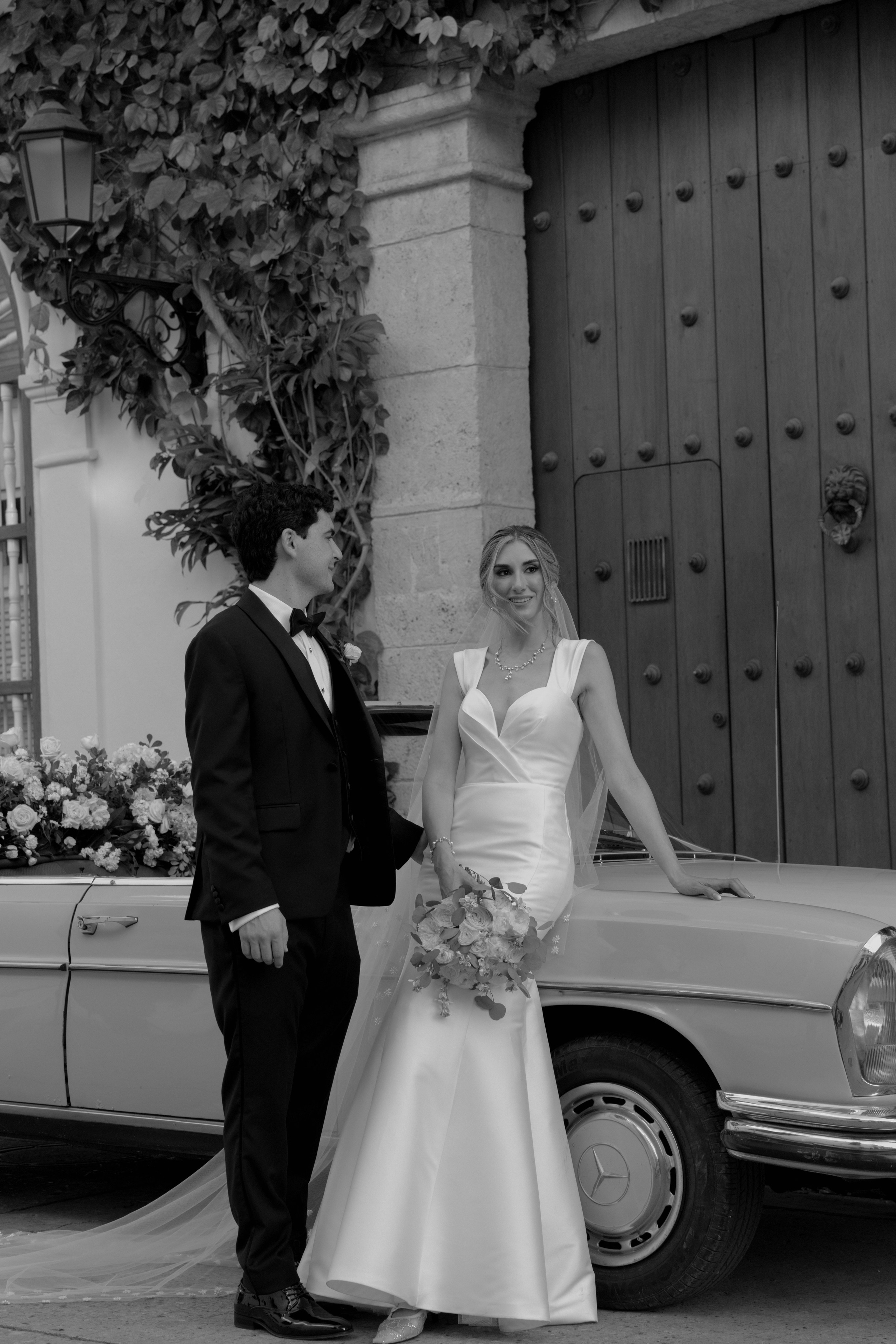 Susan & Ben. UNTERCIO BODAS