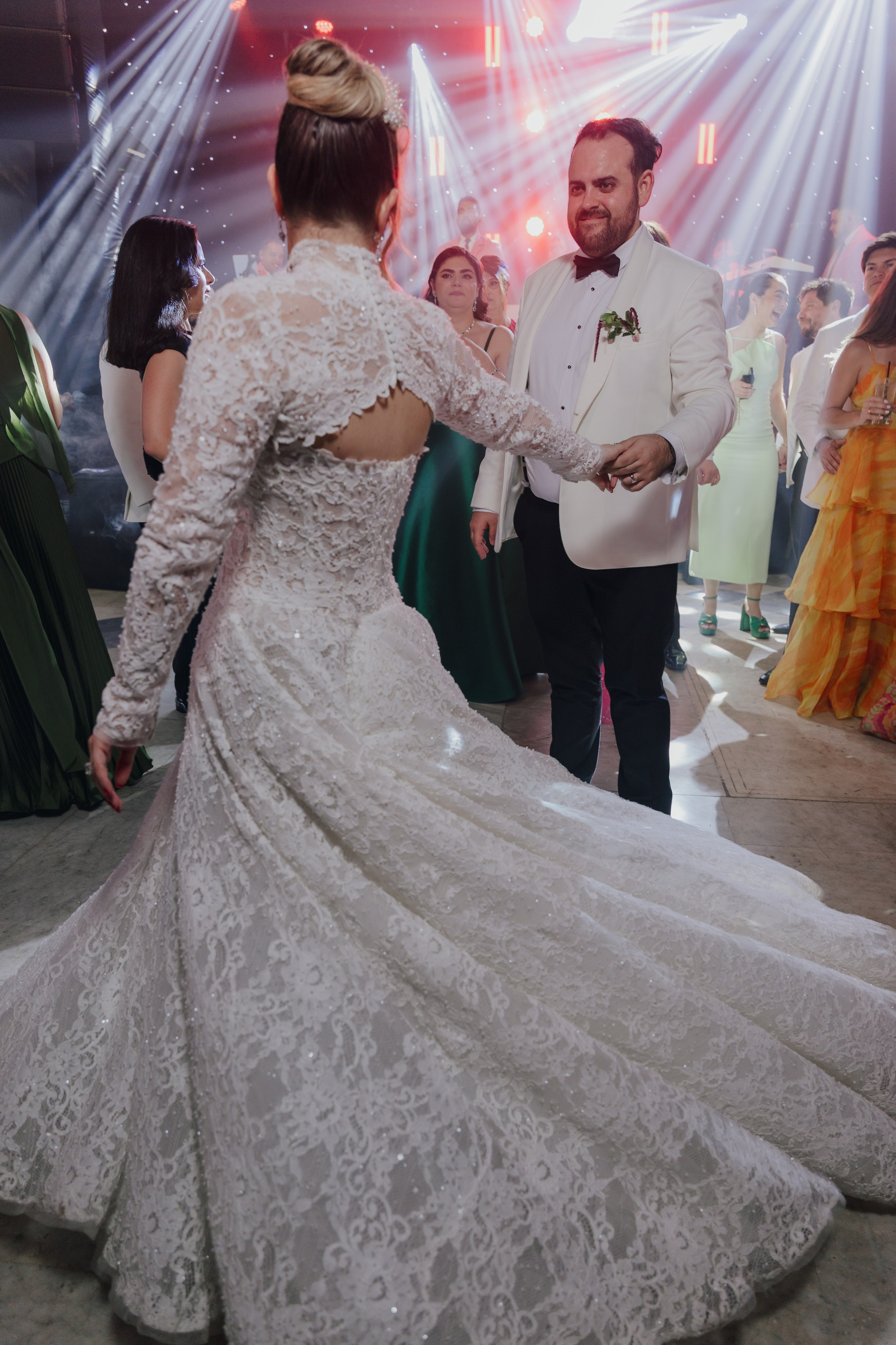 Cristina & Eric. UNTERCIO BODAS | Fotografía de Bodas en Cartagena y Colombia