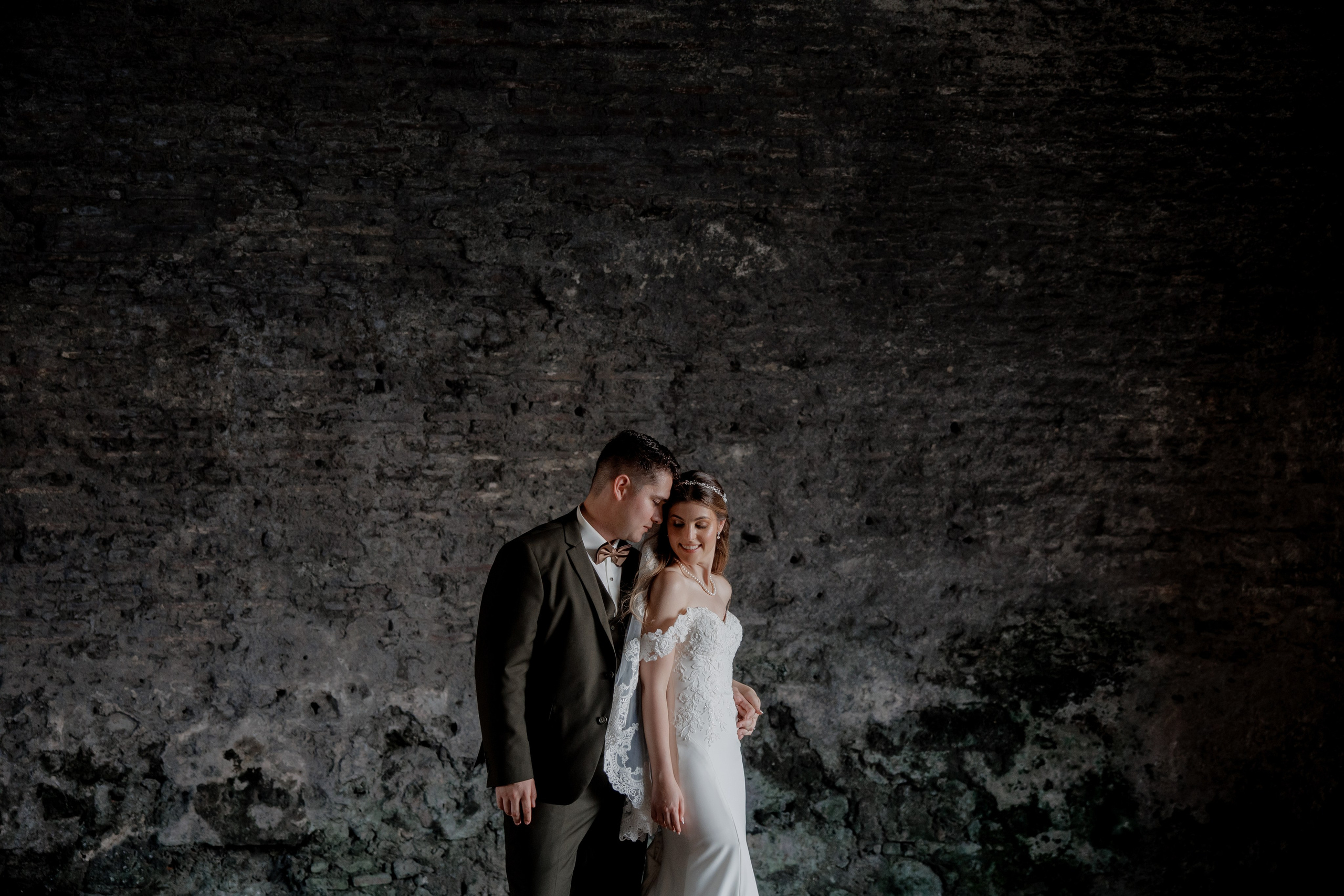 BRYON & JESSICA. UNTERCIO BODAS