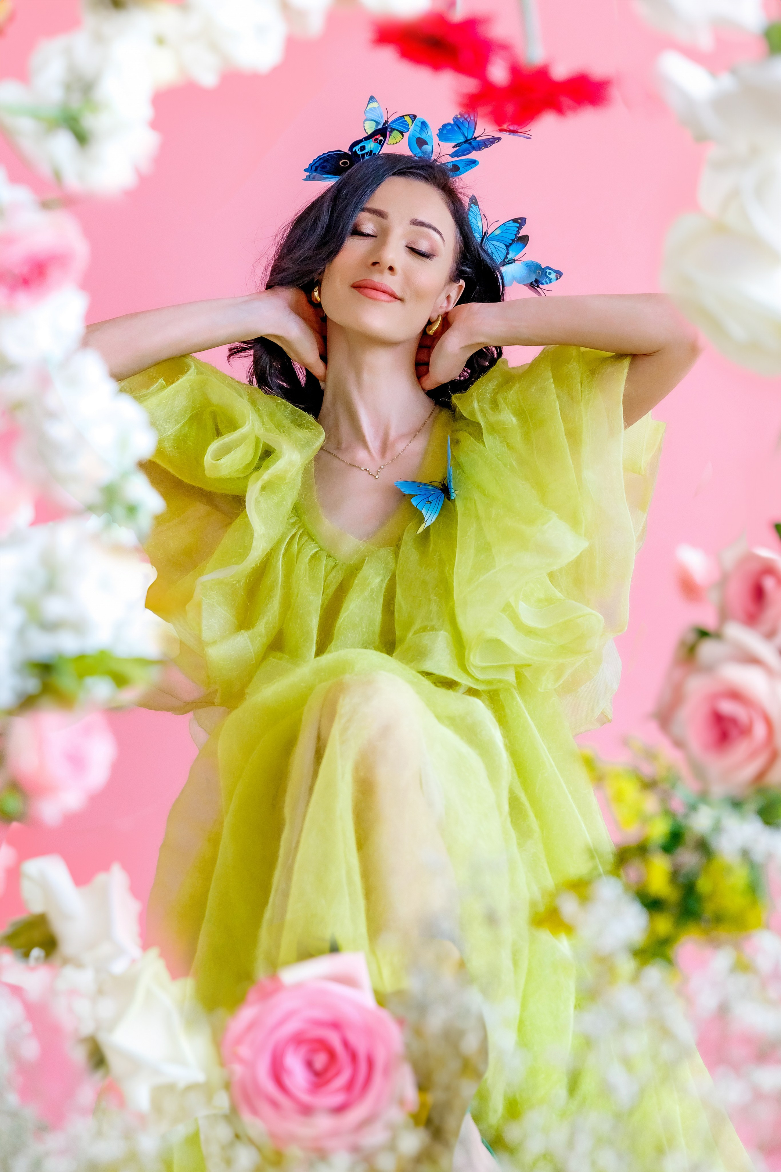 Индивидуална фотосесия. Фотограф Ирина Йотова