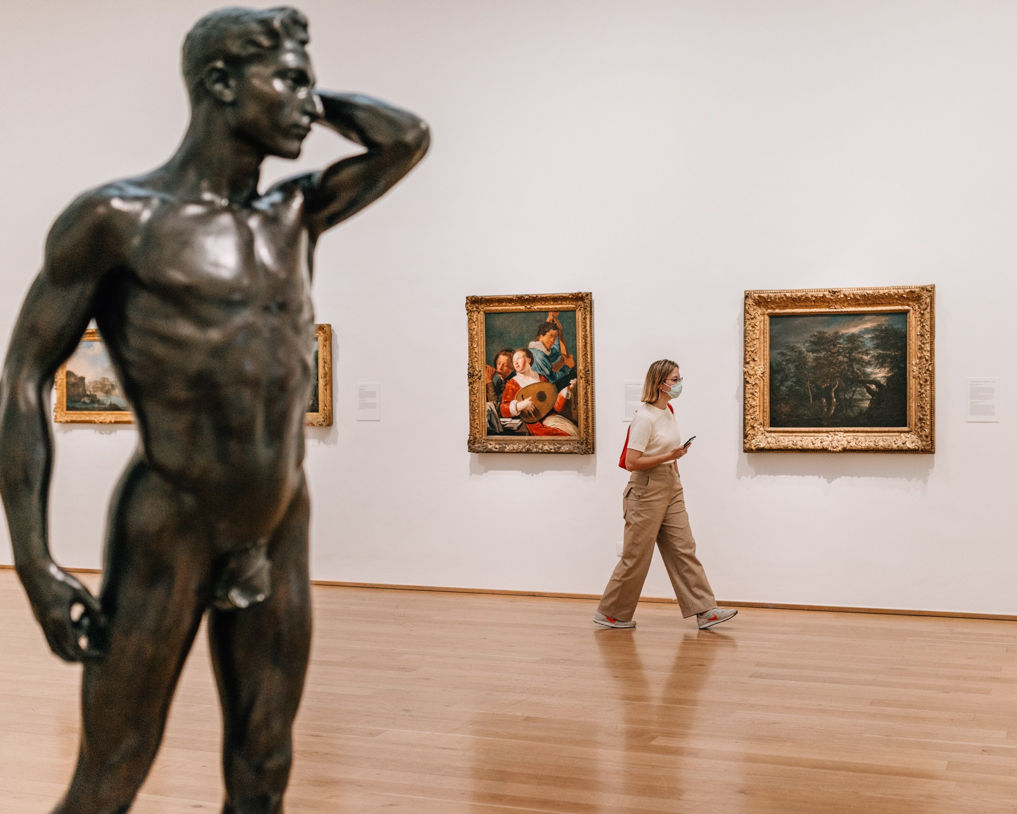 Emma, guía turistica. Photographer in Bilbao Irina Makou