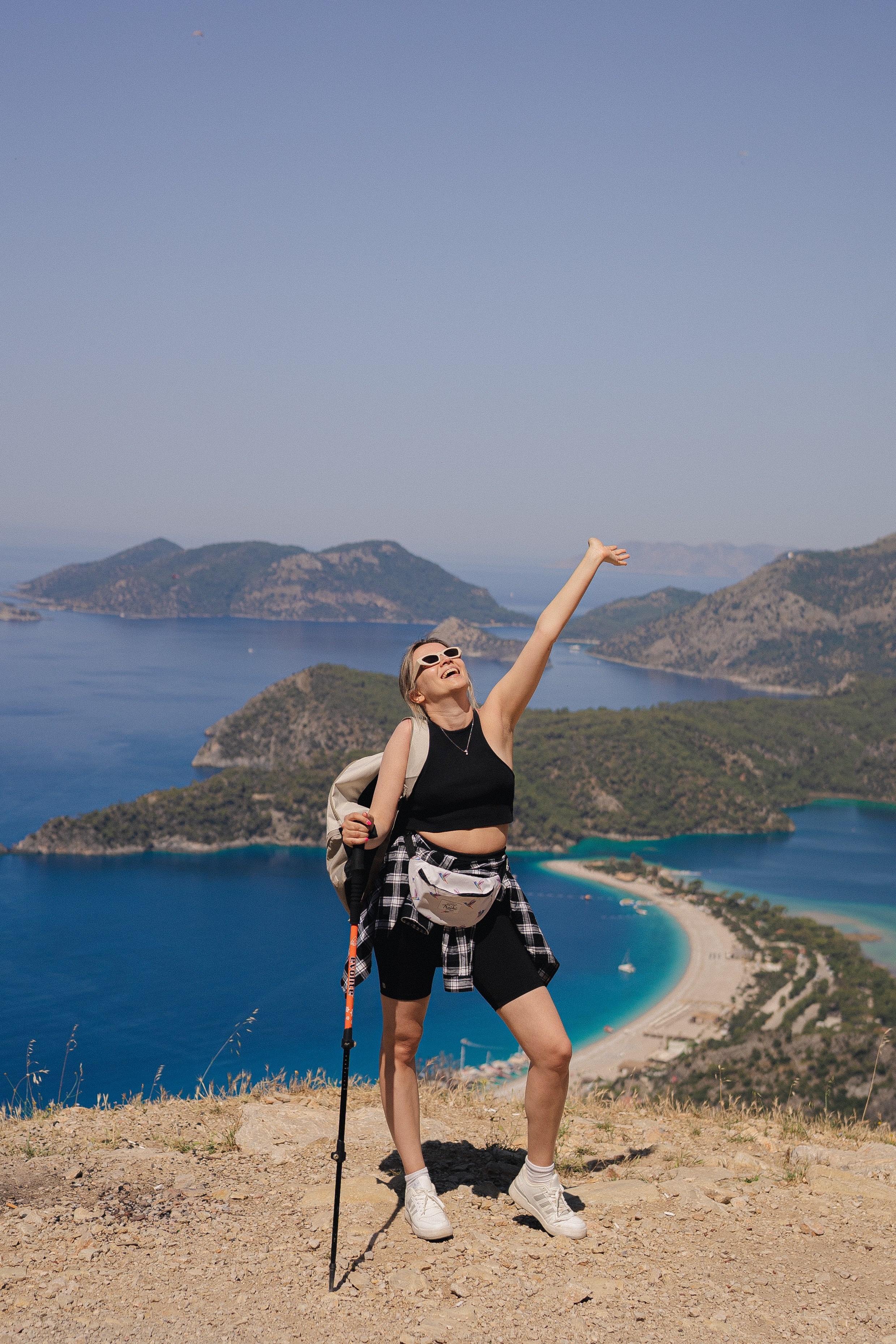 Хайкинг Ликийская тропа. Фотограф Москва Ларина Юлия