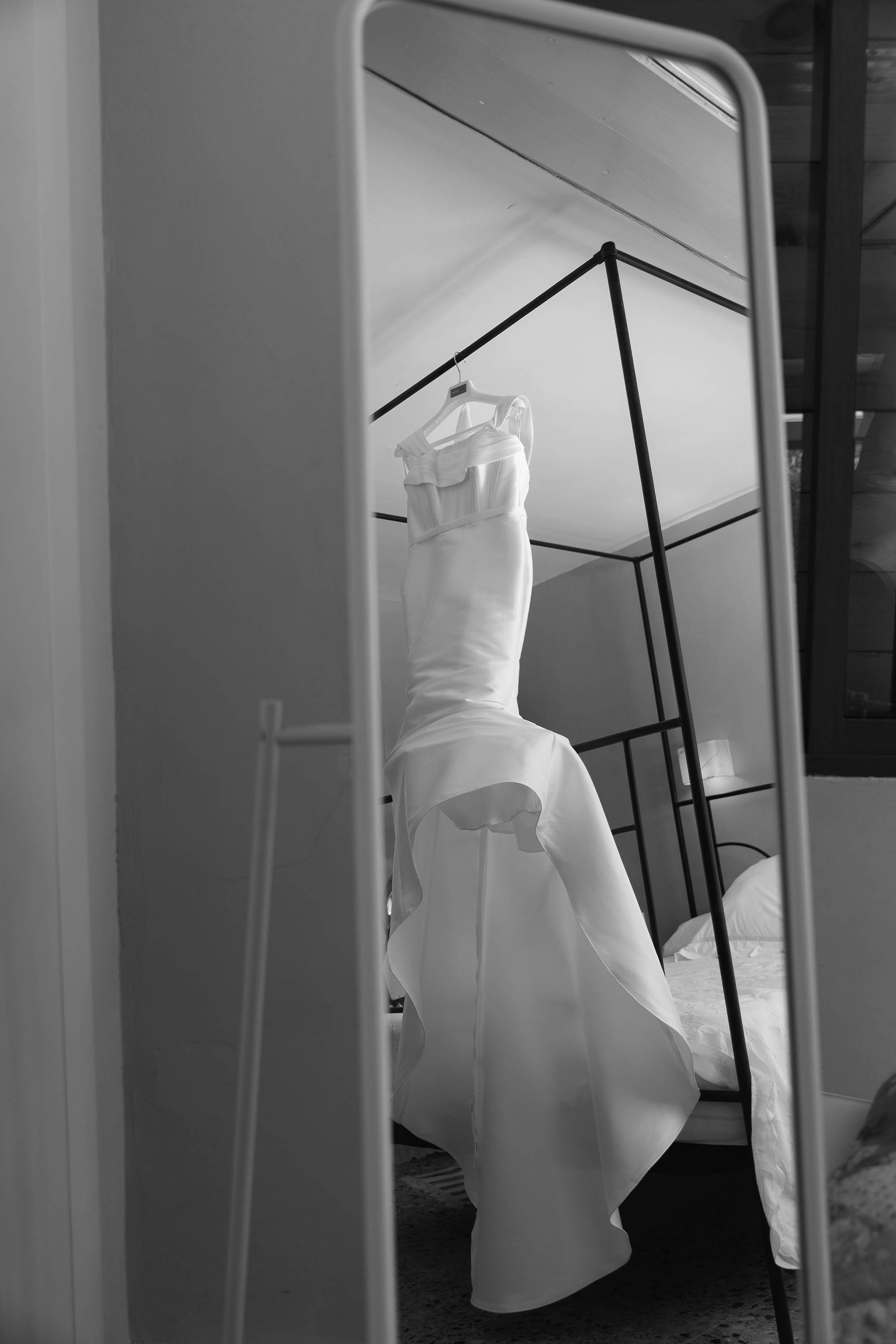 Johanna and Francesco. Destination Wedding Photographers based in Spain