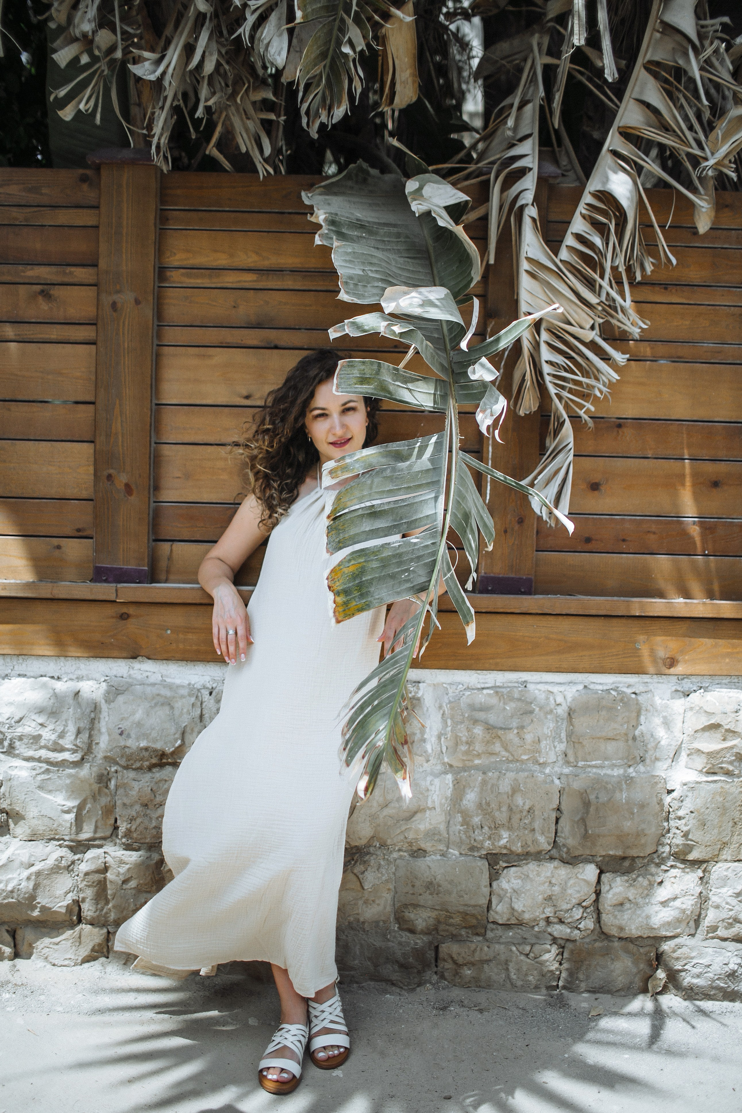 Morning in Bat Galim. Family photographer in Israel