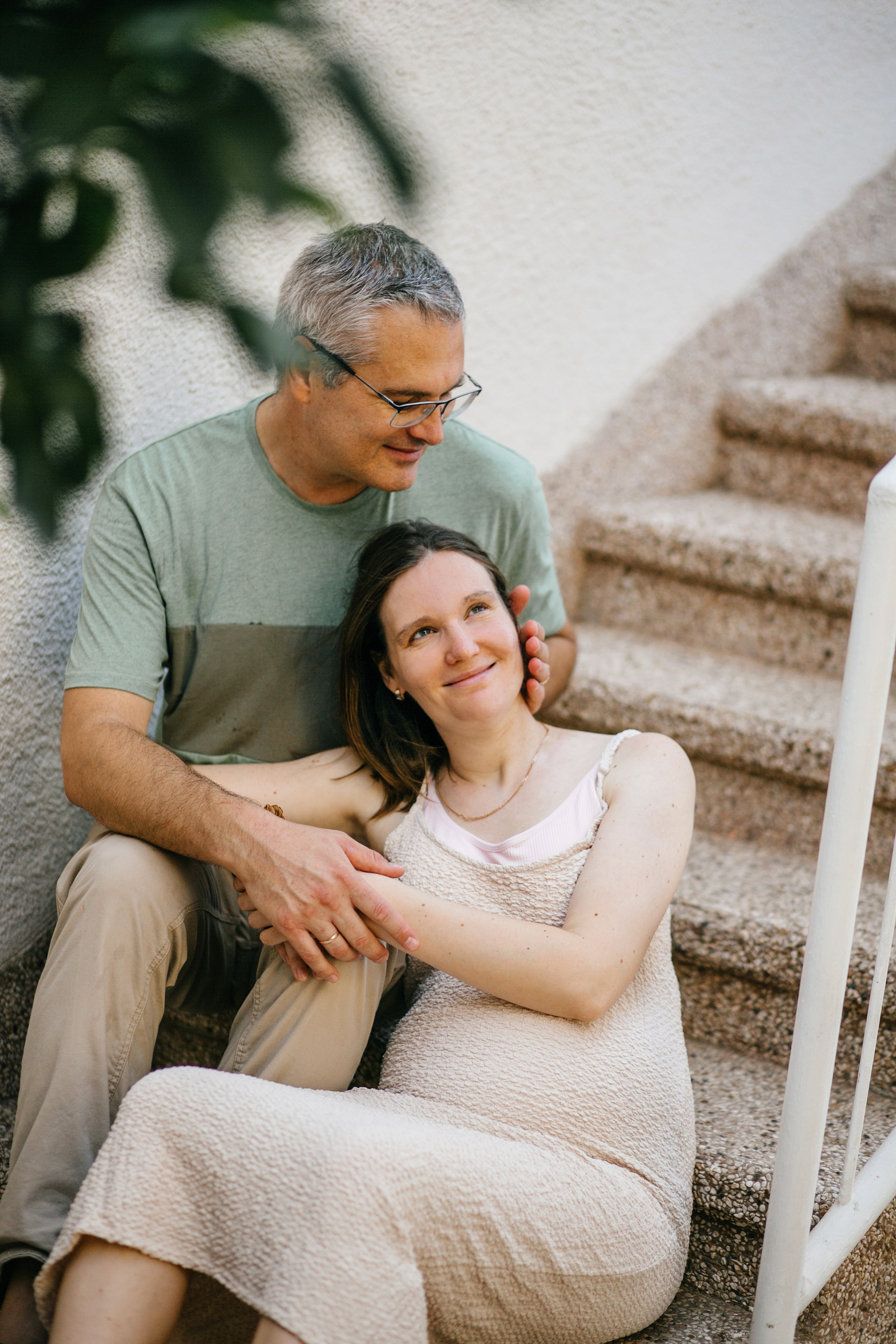 Sweet home. Family photographer in Israel