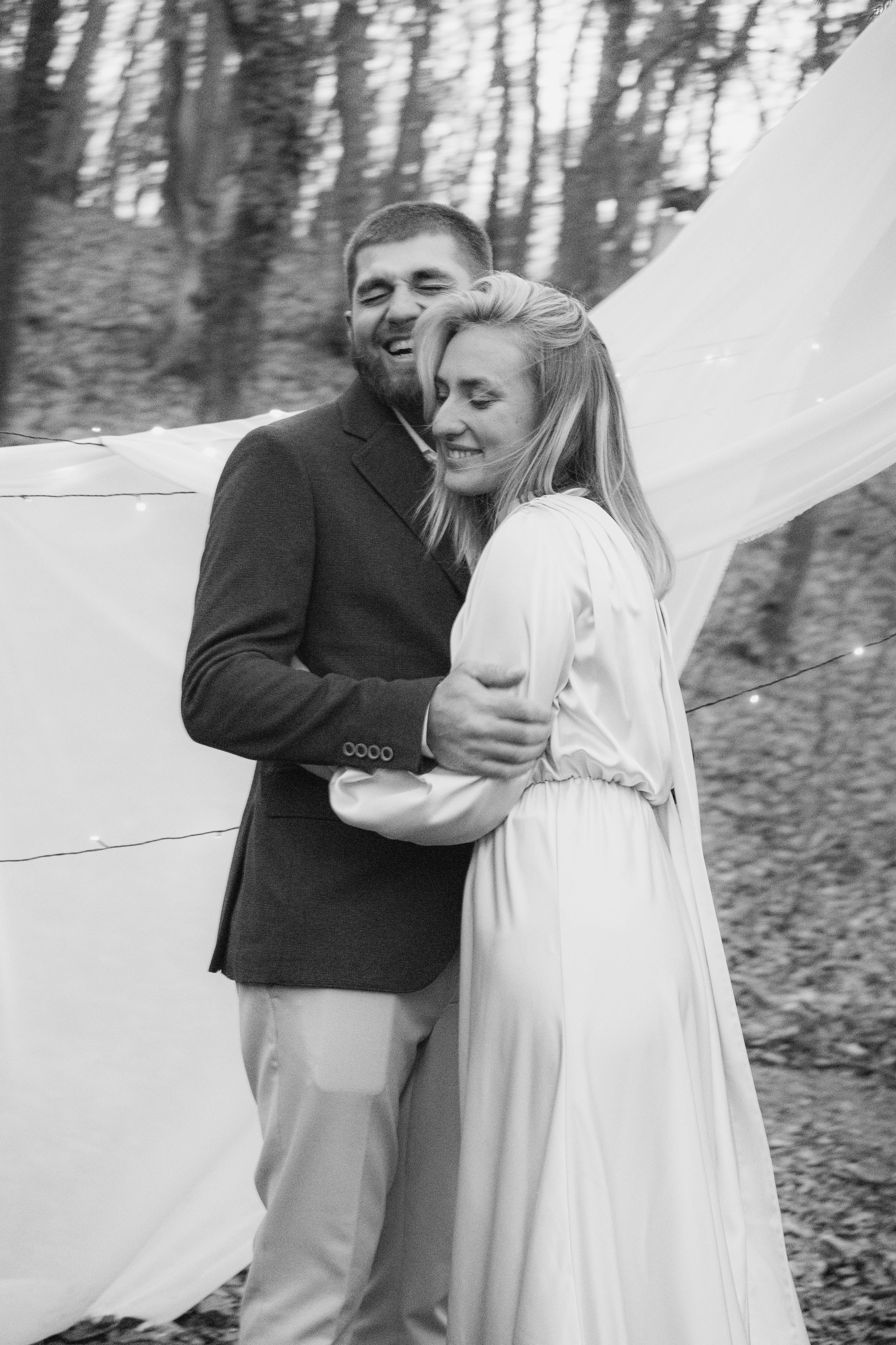 Nelly and Saric. Fotograf Dmitrii Donets