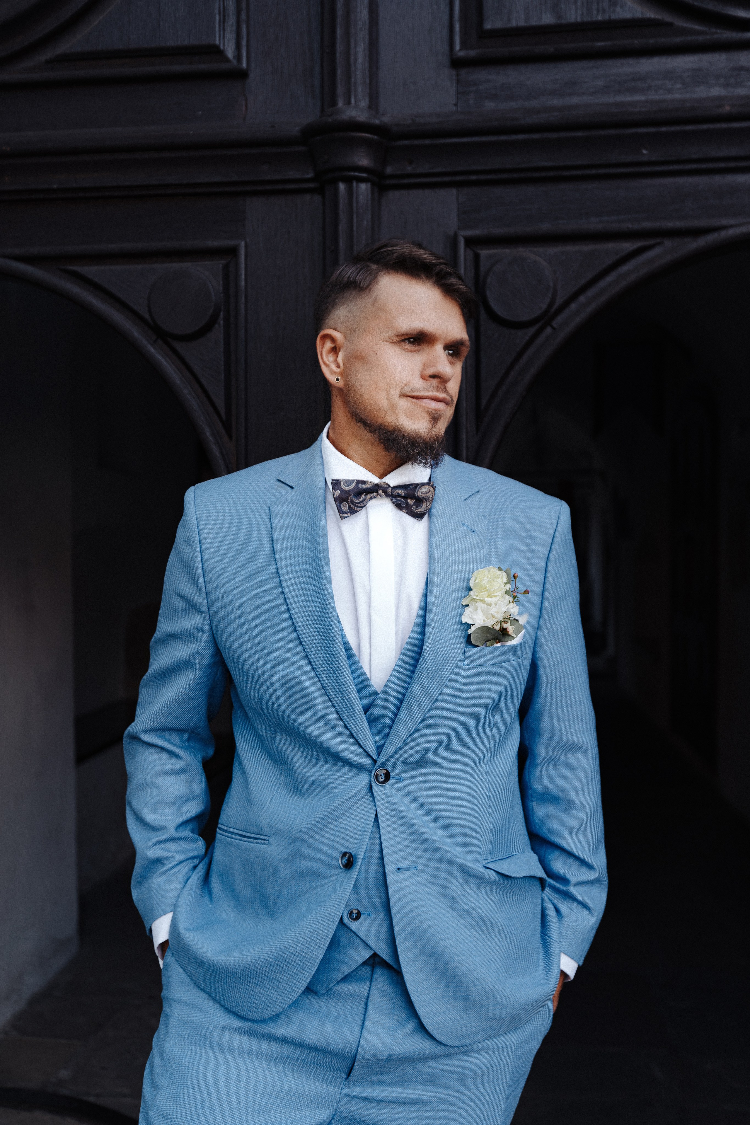 Irena i Dmytro. Karina Czernecka Foto