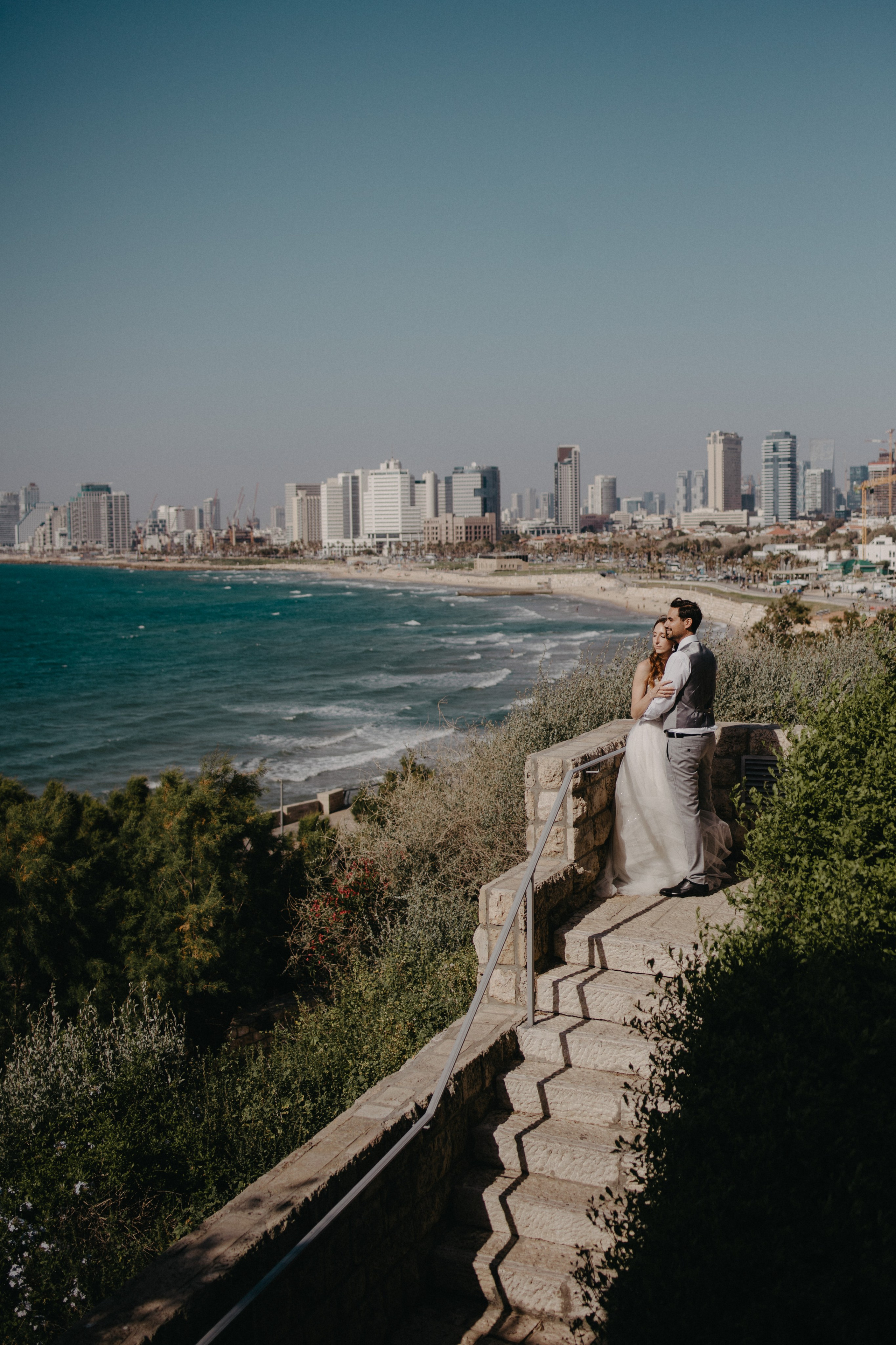 Yonatan & Lior. Home