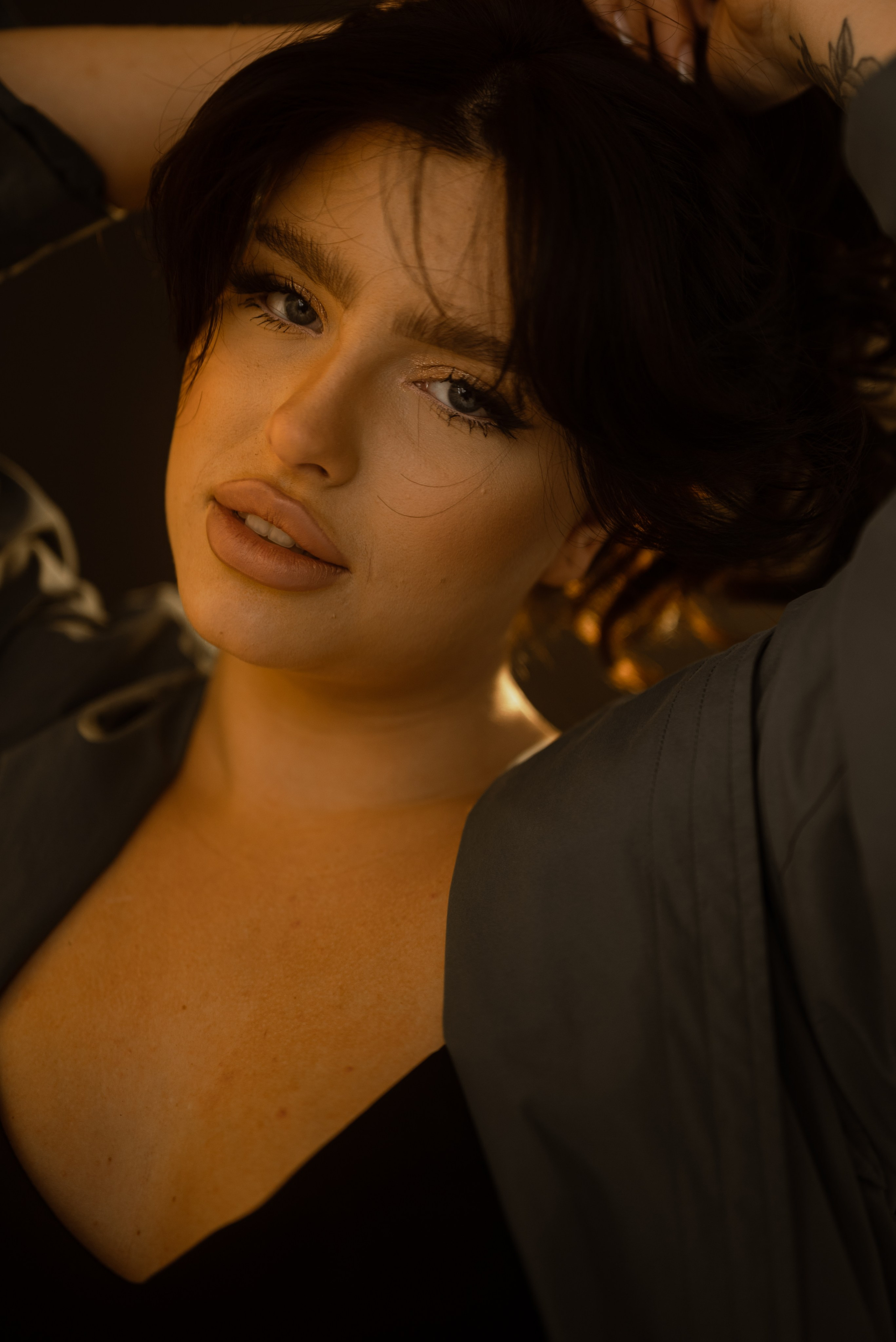 Александра. Фотограф Ирина Новикова