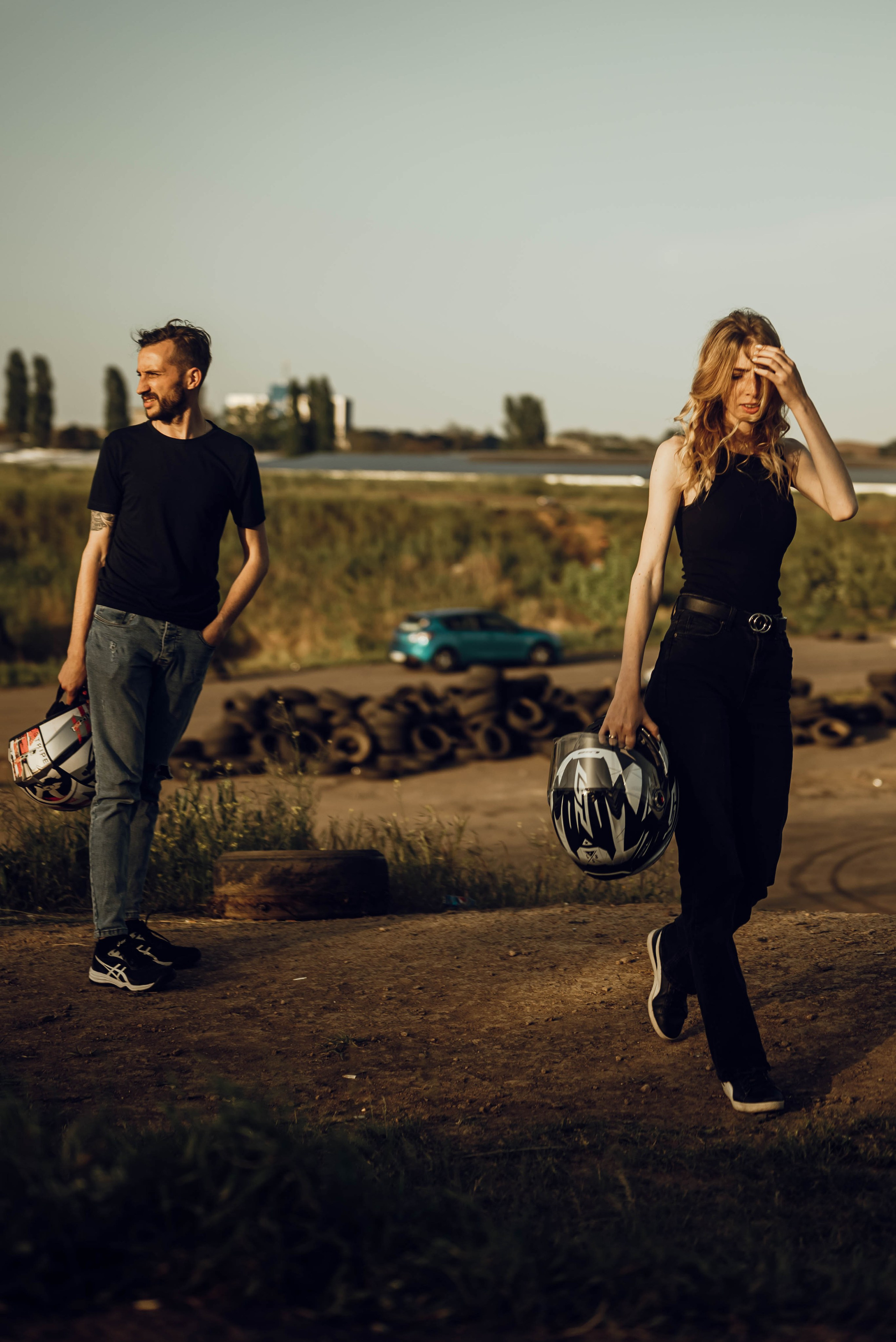 Alina & Vlad. Photographer Irina Novikova