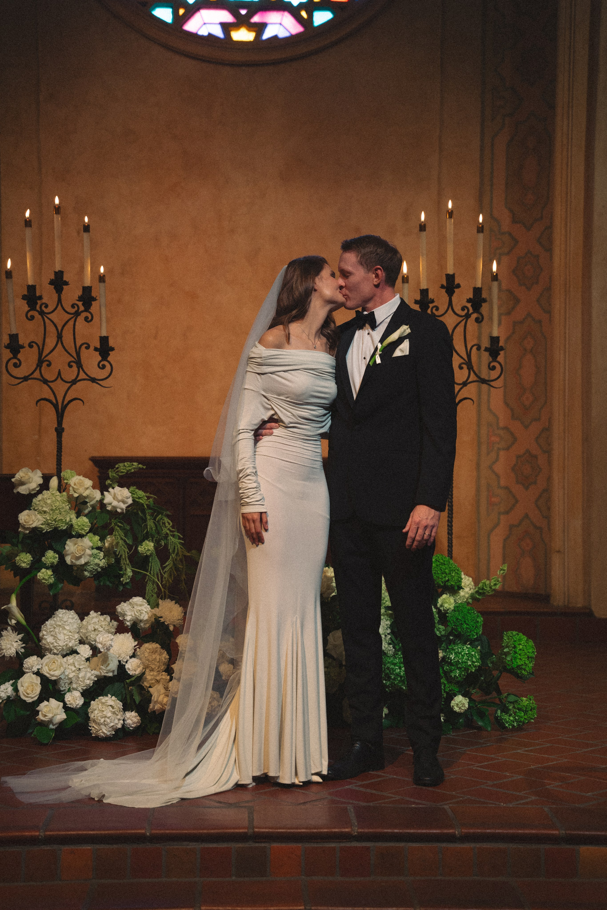 Anna & Chris. Santa Monica based photographer Kristina Vasilenko