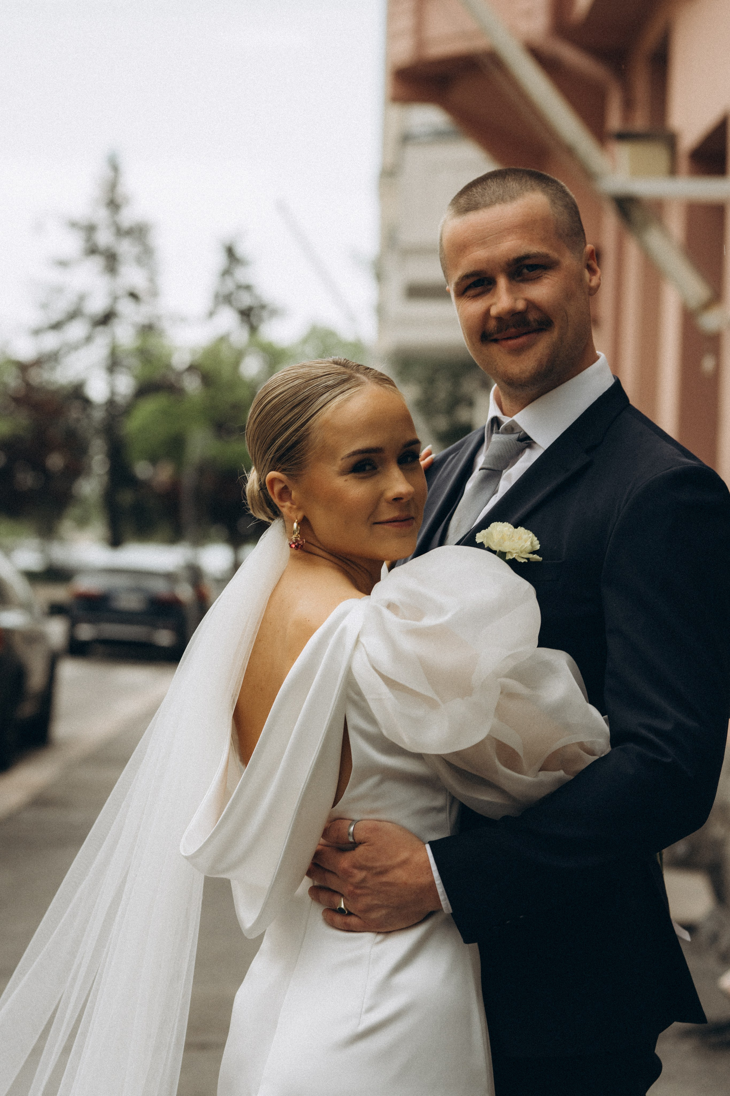 Wedding. Wedding and potrait photographer in Helsinki Vickan O