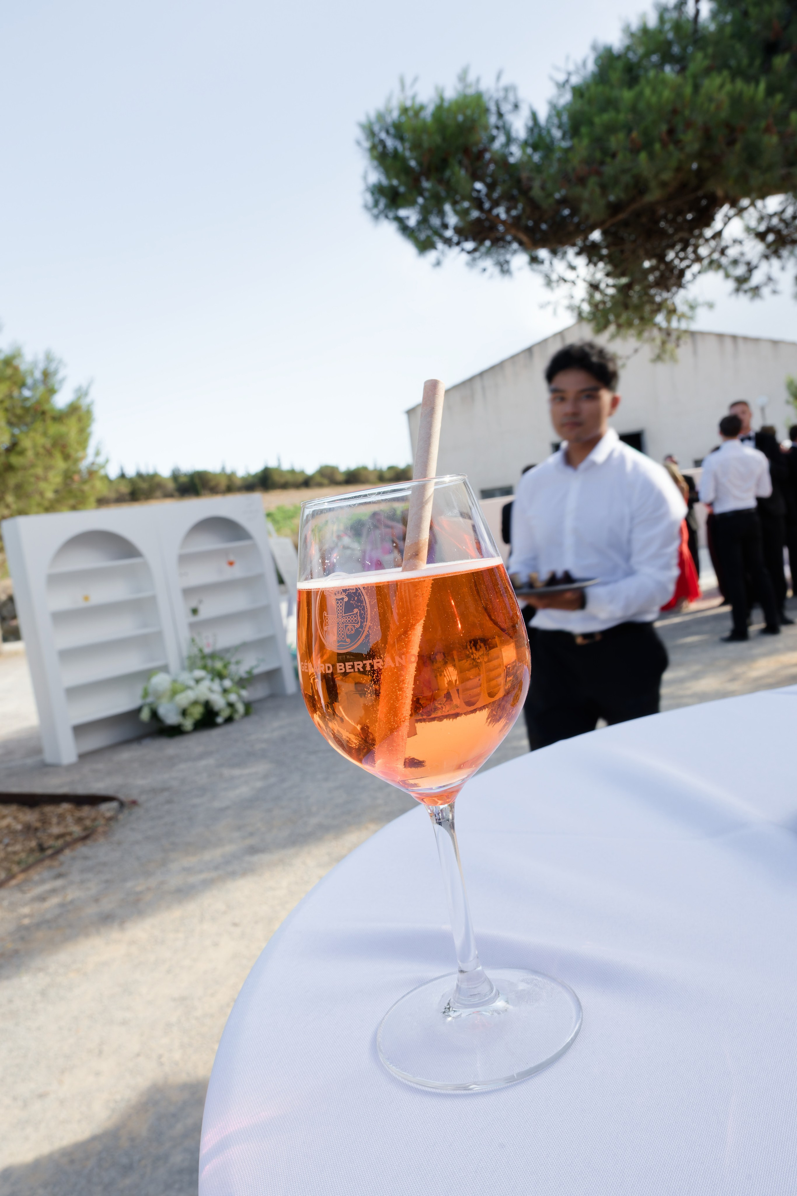 Wedding at Château L’Hospitalet in Narbonne, France. Destination Wedding Photographer — Nikita Burtsev