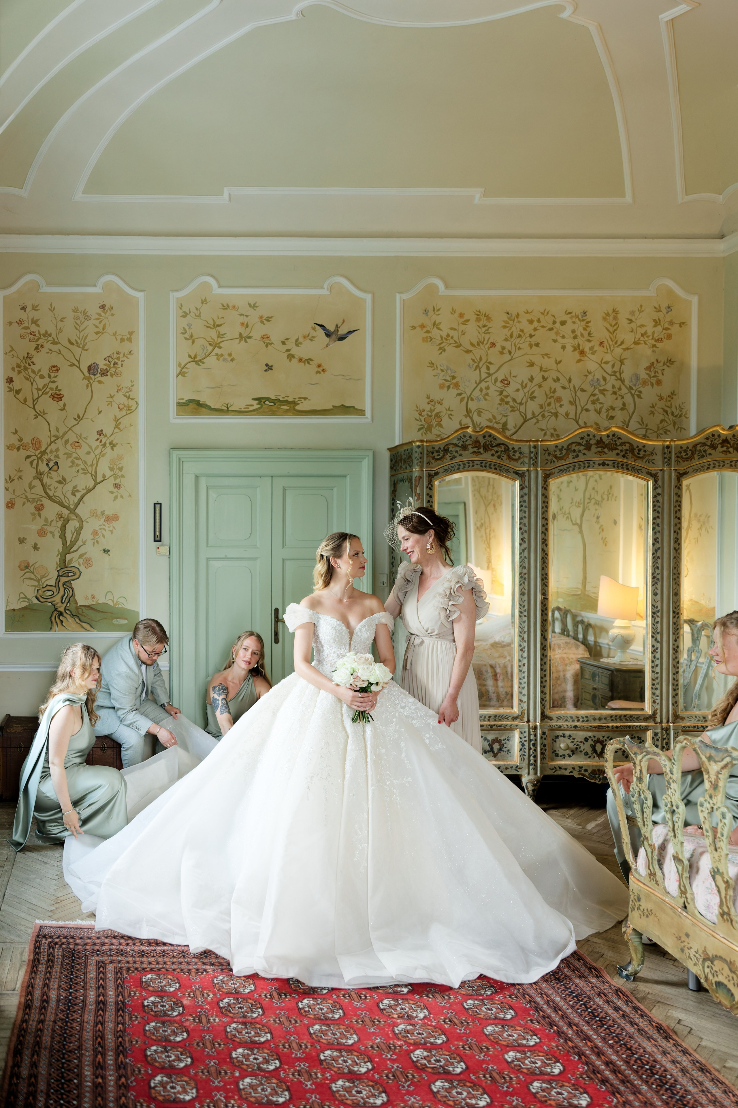 Wedding at La Torre di Pila, Umbria, Italy Preview