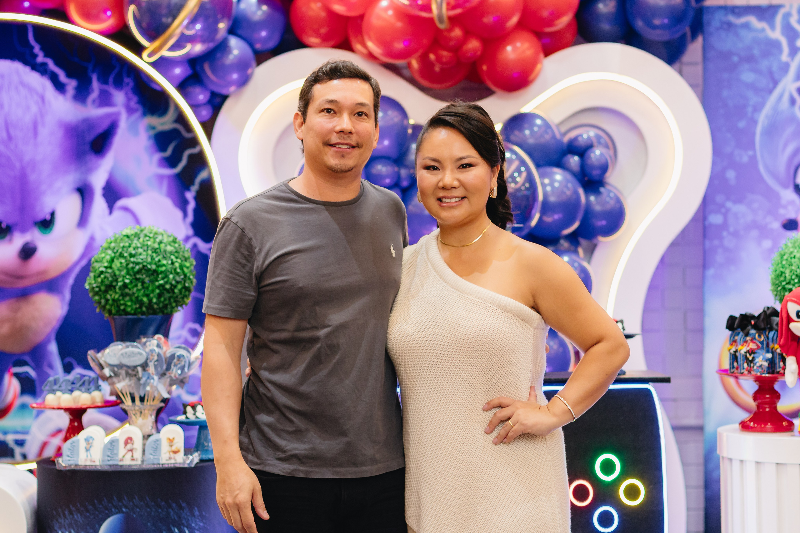 Heitor — Aniversário 4 anos. Principal