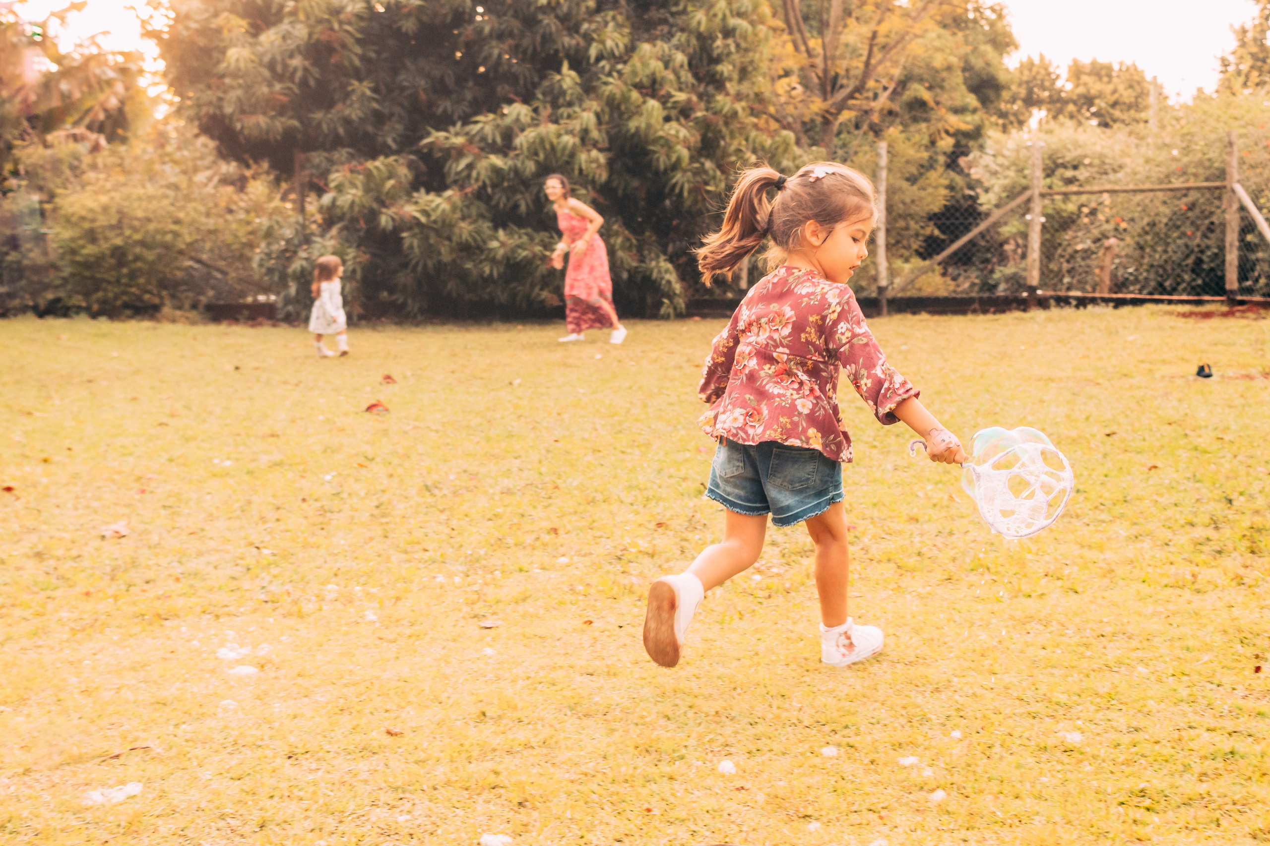 Alice — Aniversário 1 ano. Principal