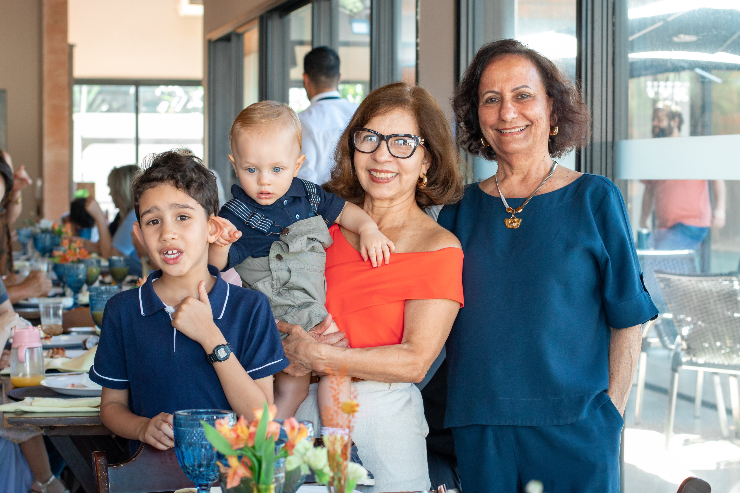 Raul — Aniversário 1 ano. Principal