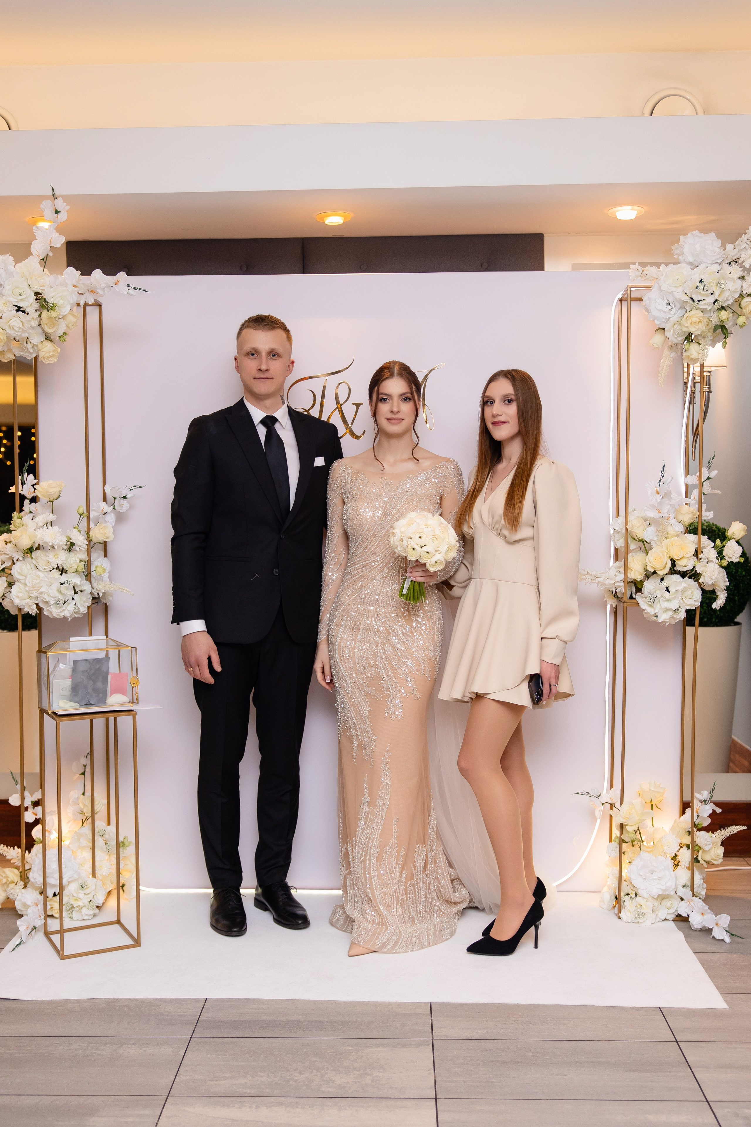 Андрій + Тетяна. Весільний, сімейний фотограф Варшава