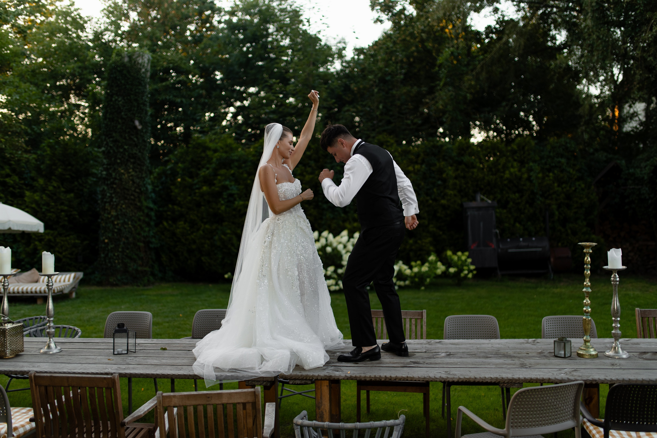 Андрій+Тетяна. Весільний, сімейний фотограф Варшава