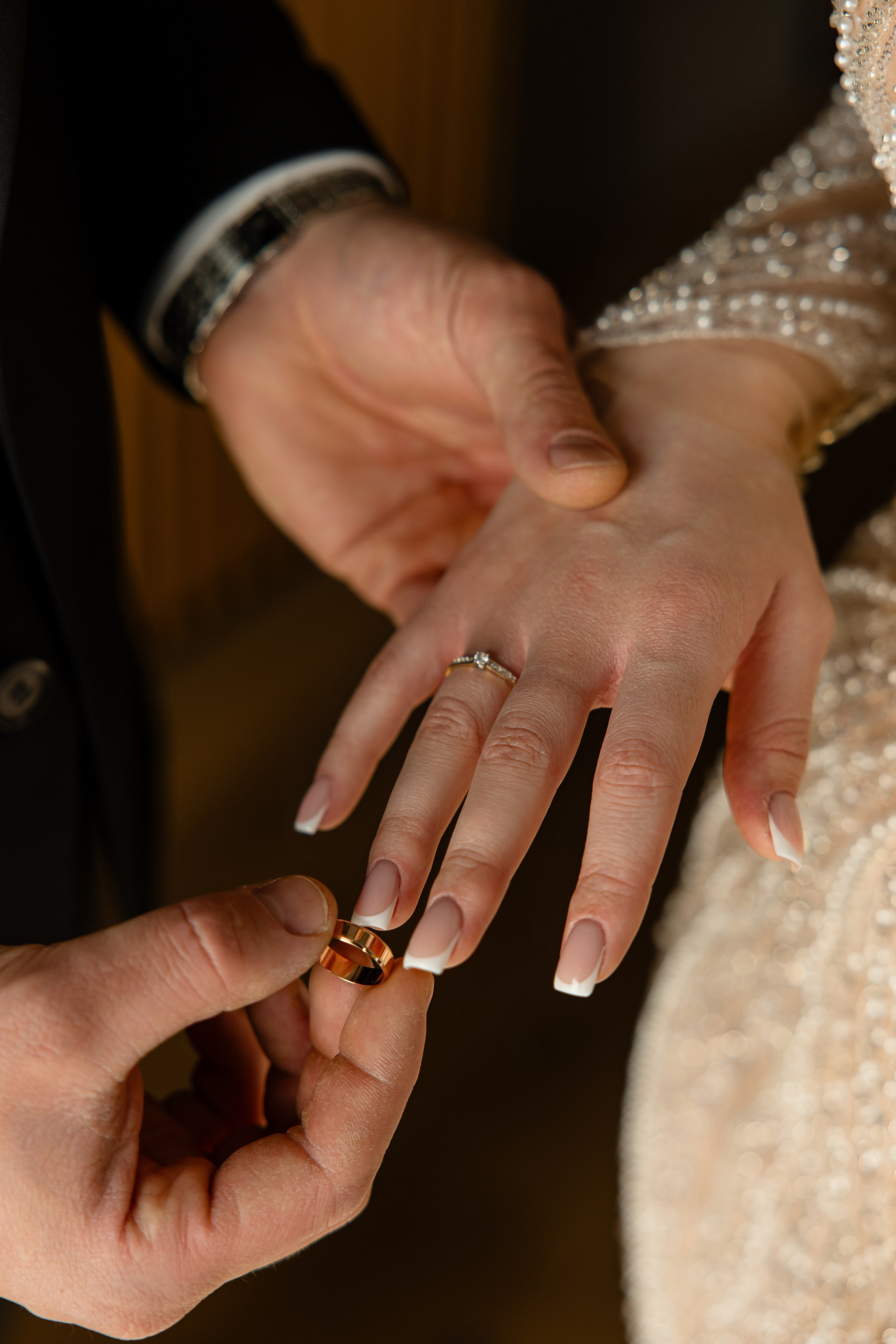 Андрій + Тетяна. Весільний, сімейний фотограф Варшава